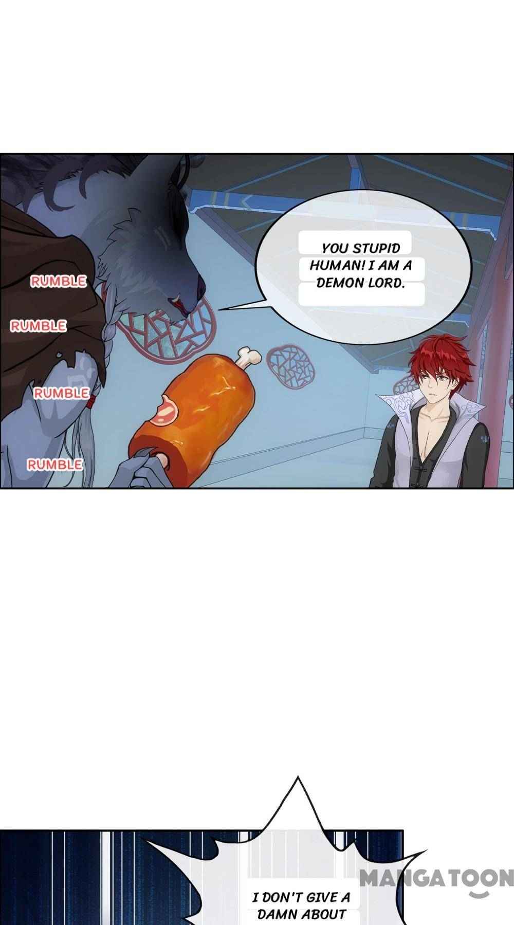 The Legend of the Demon God — Chapter 184 — page 6