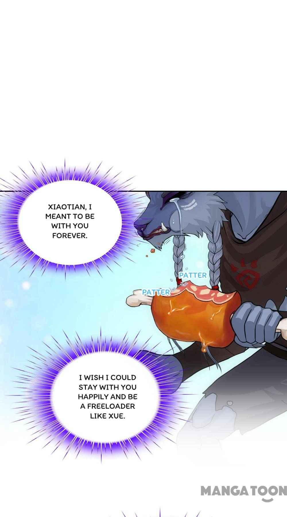 The Legend of the Demon God — Chapter 184 — page 9