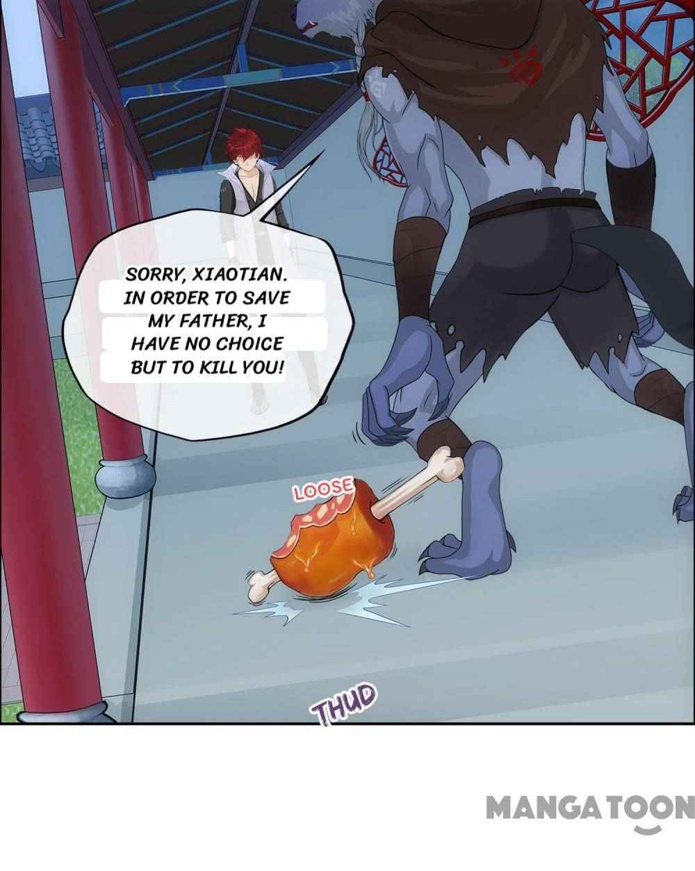 The Legend of the Demon God — Chapter 184 — page 12