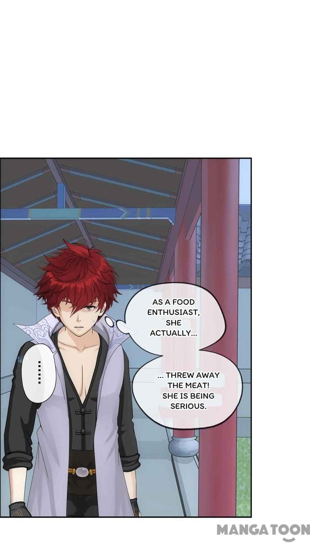The Legend of the Demon God — Chapter 184 — page 13