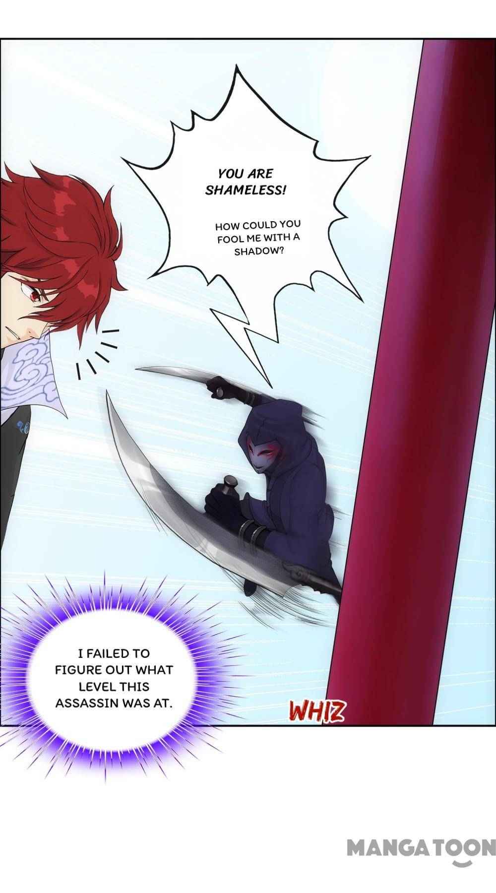 The Legend of the Demon God — Chapter 184 — page 17