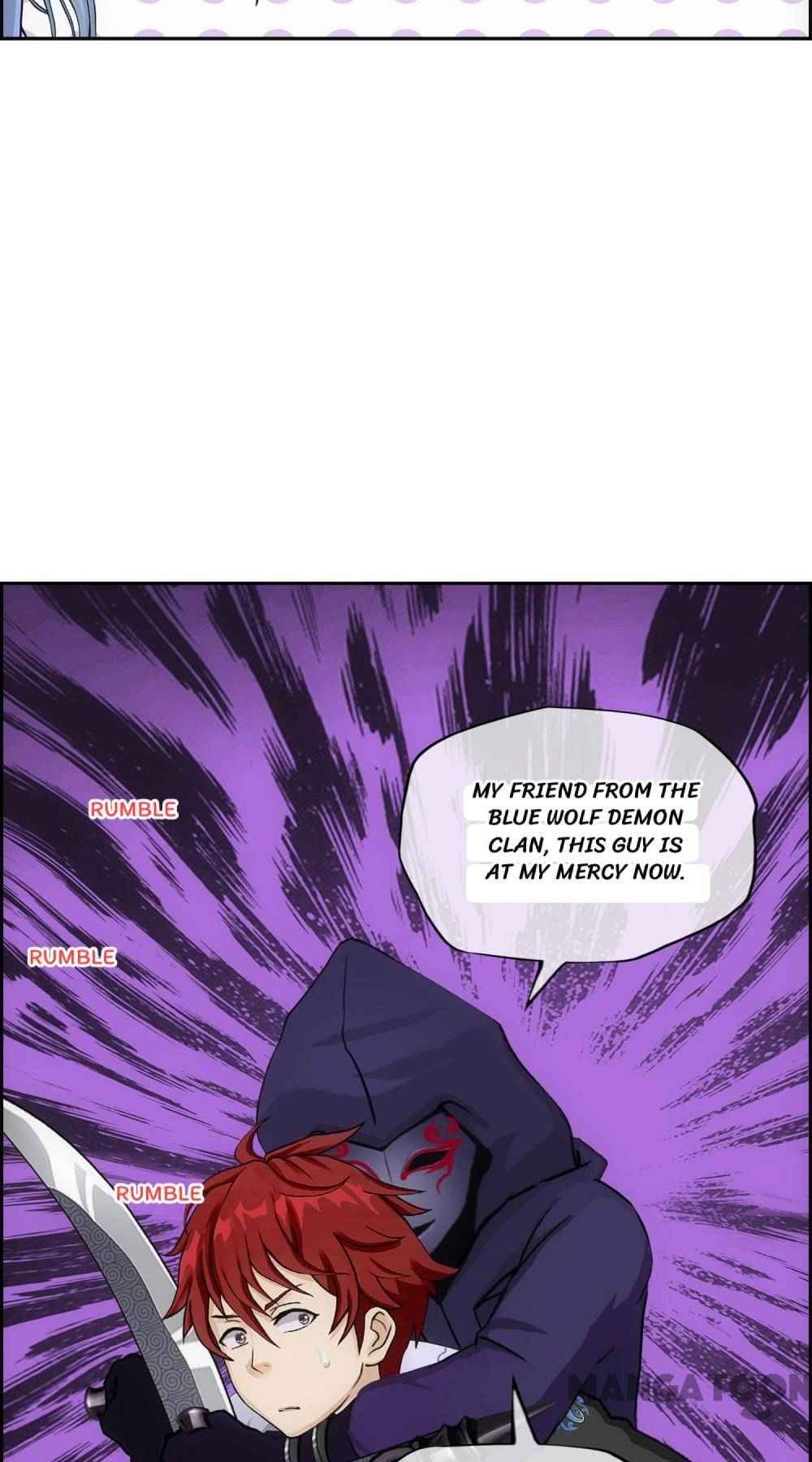 The Legend of the Demon God — Chapter 184 — page 26