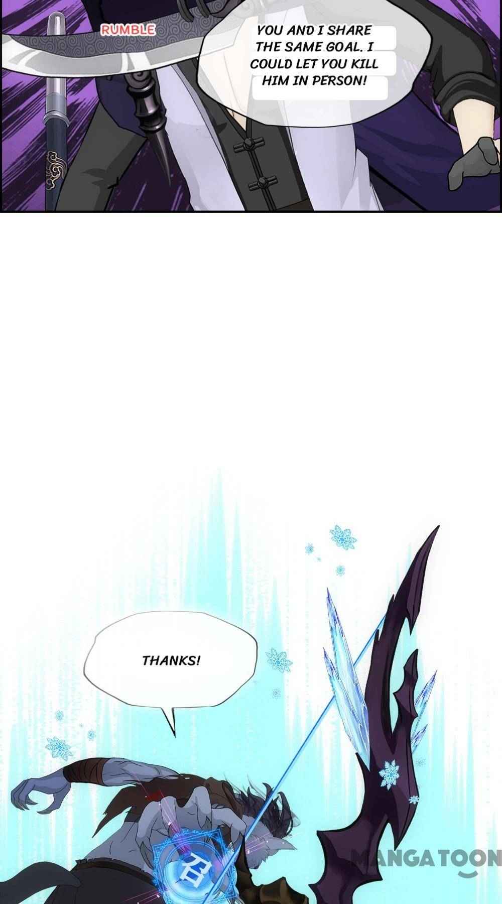 The Legend of the Demon God — Chapter 184 — page 27