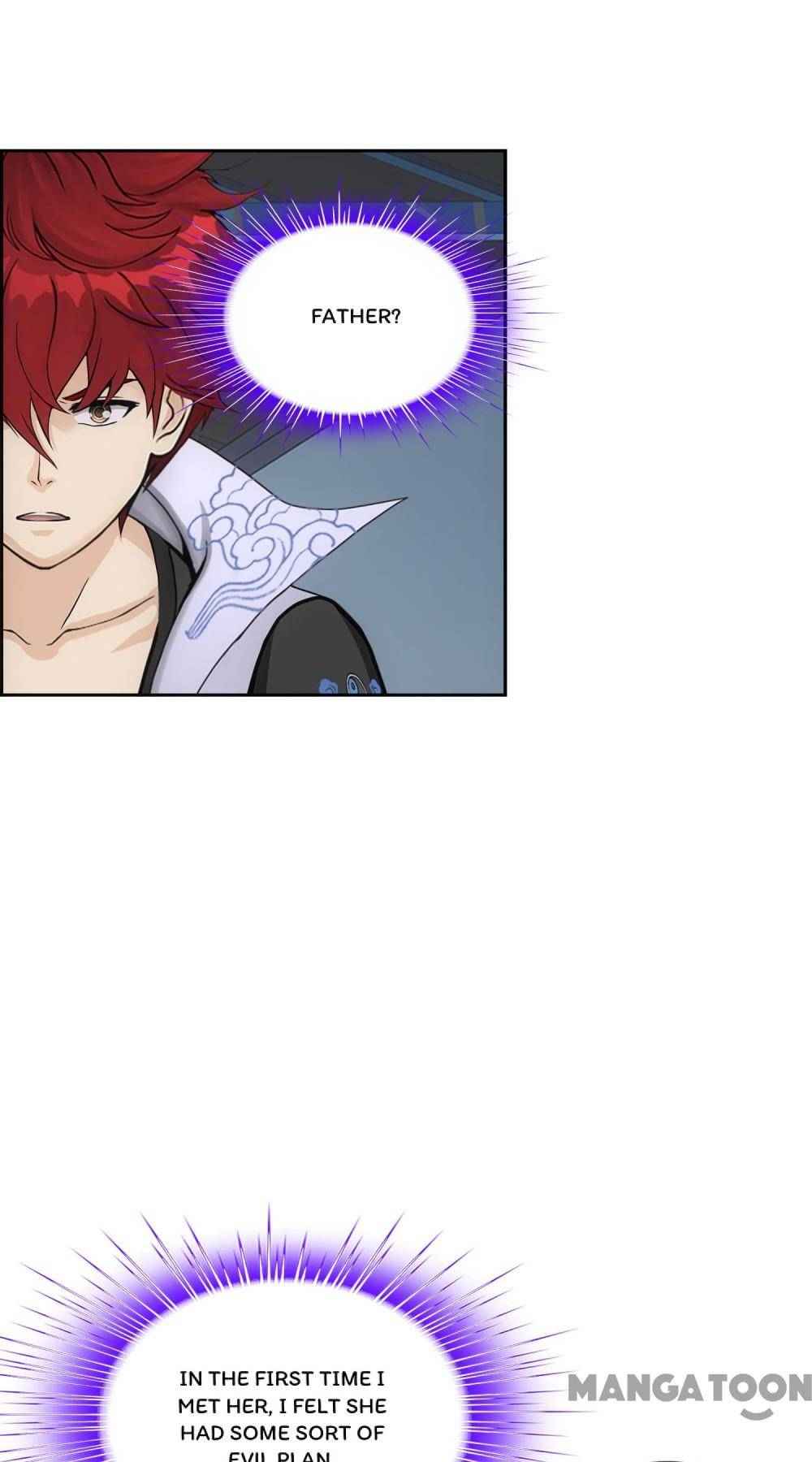 The Legend of the Demon God — Chapter 184 — page 37