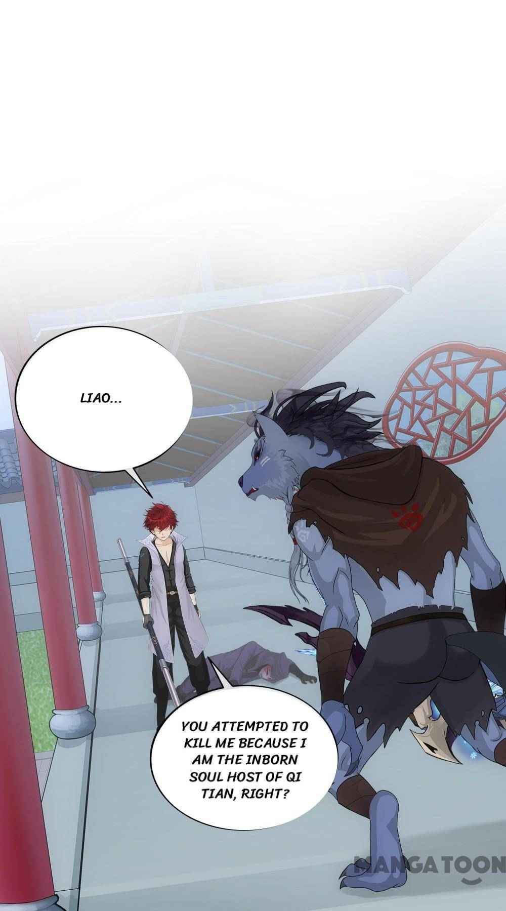 The Legend of the Demon God — Chapter 184 — page 39