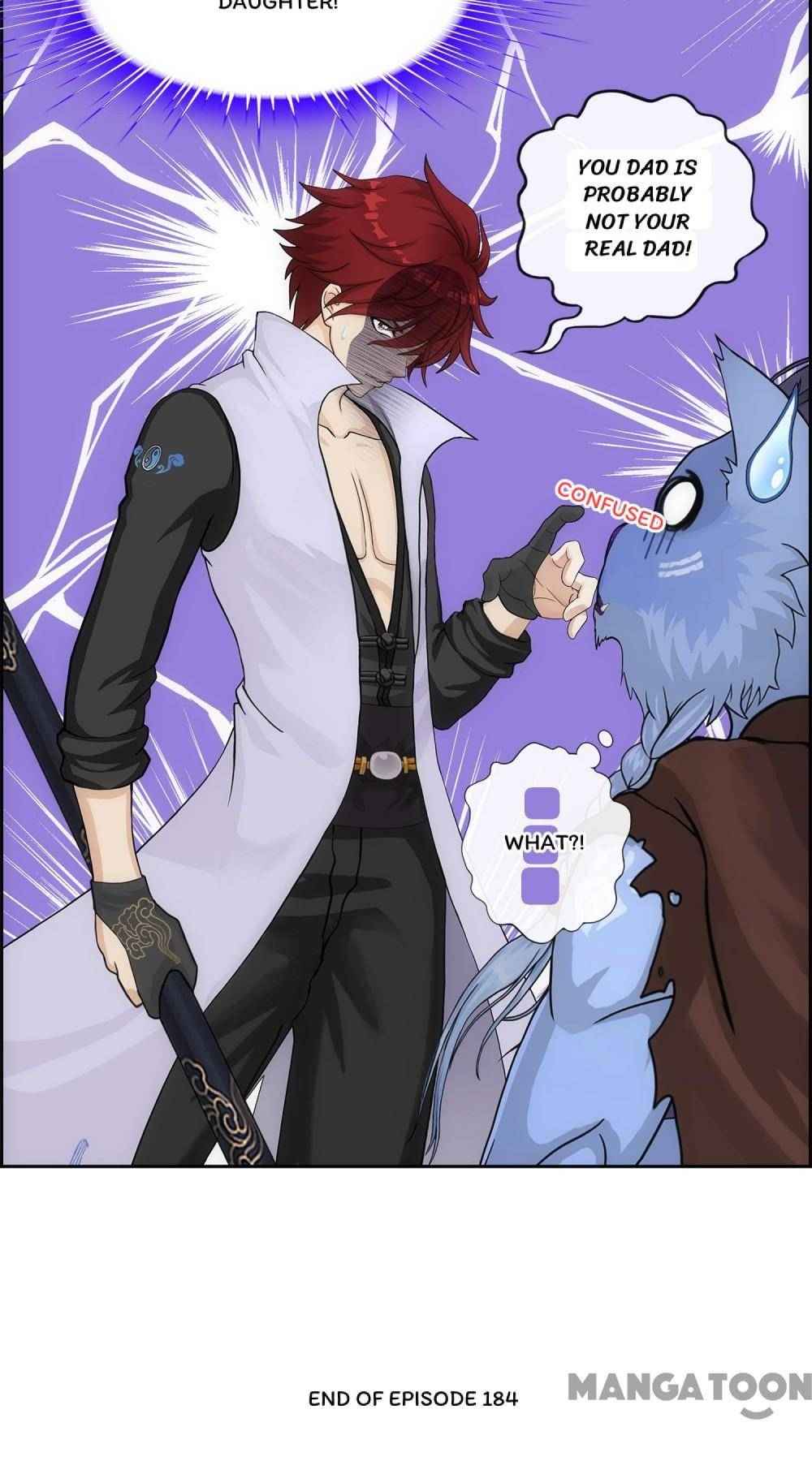 The Legend of the Demon God — Chapter 184 — page 43