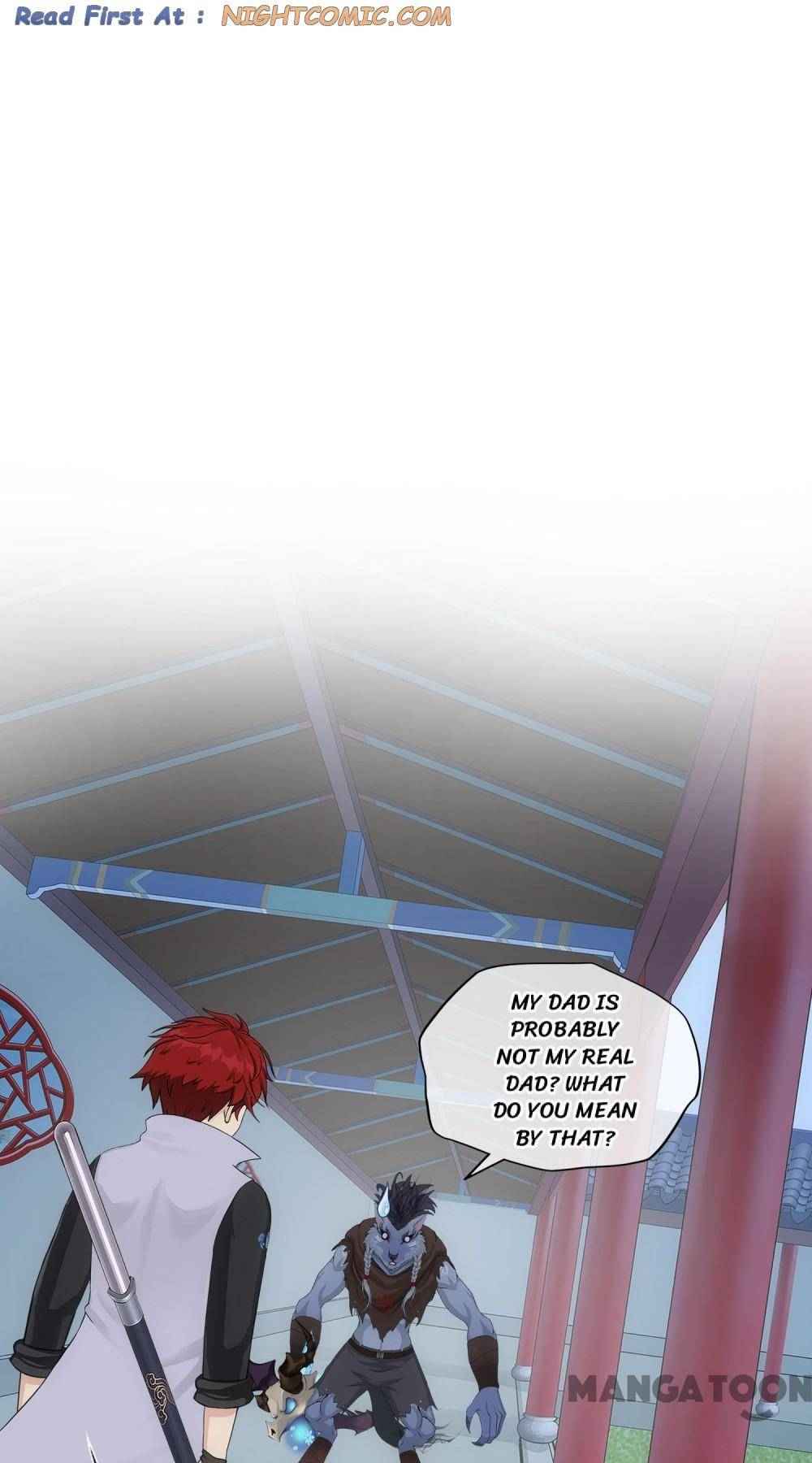 The Legend of the Demon God — Chapter 185 — page 1