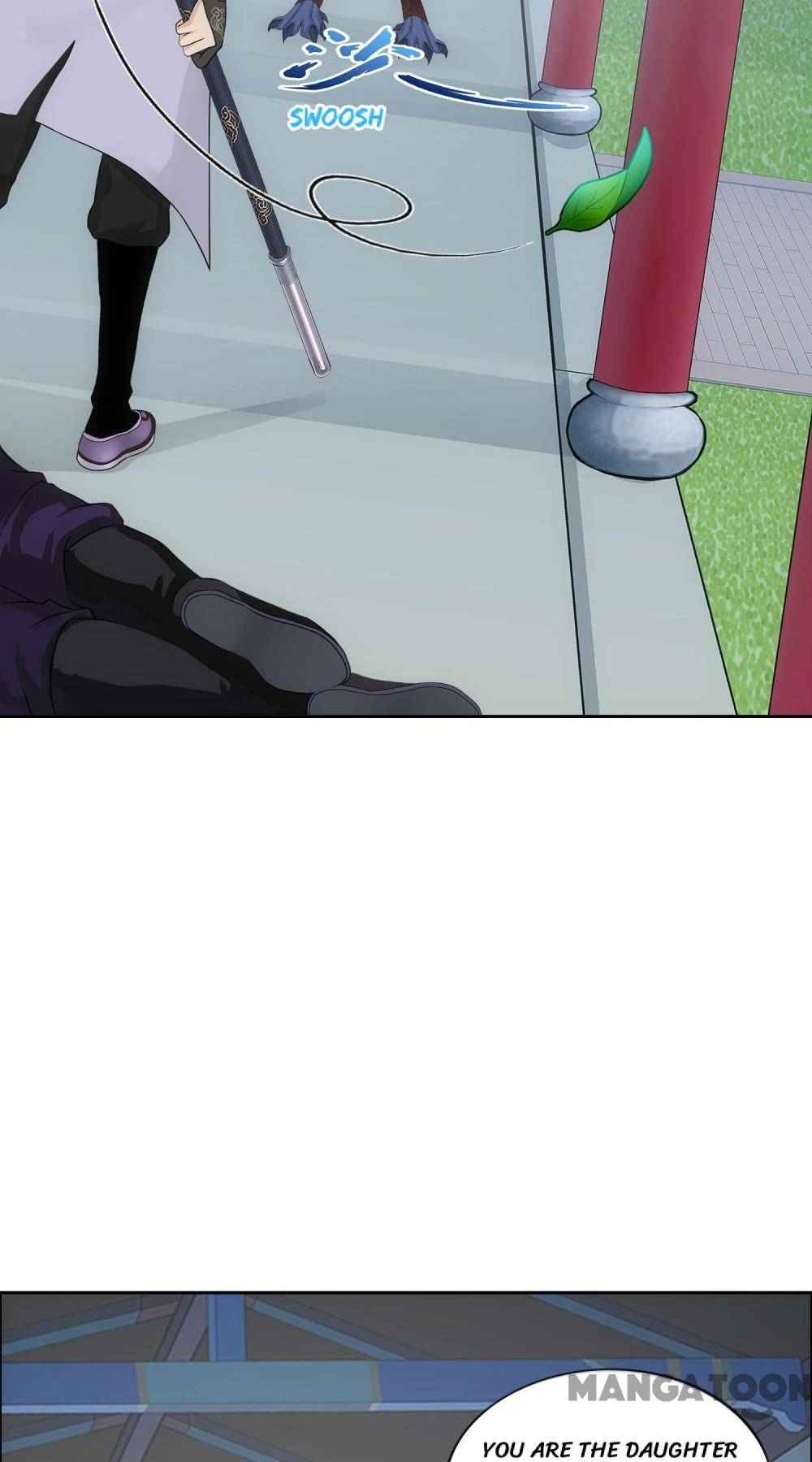 The Legend of the Demon God — Chapter 185 — page 2