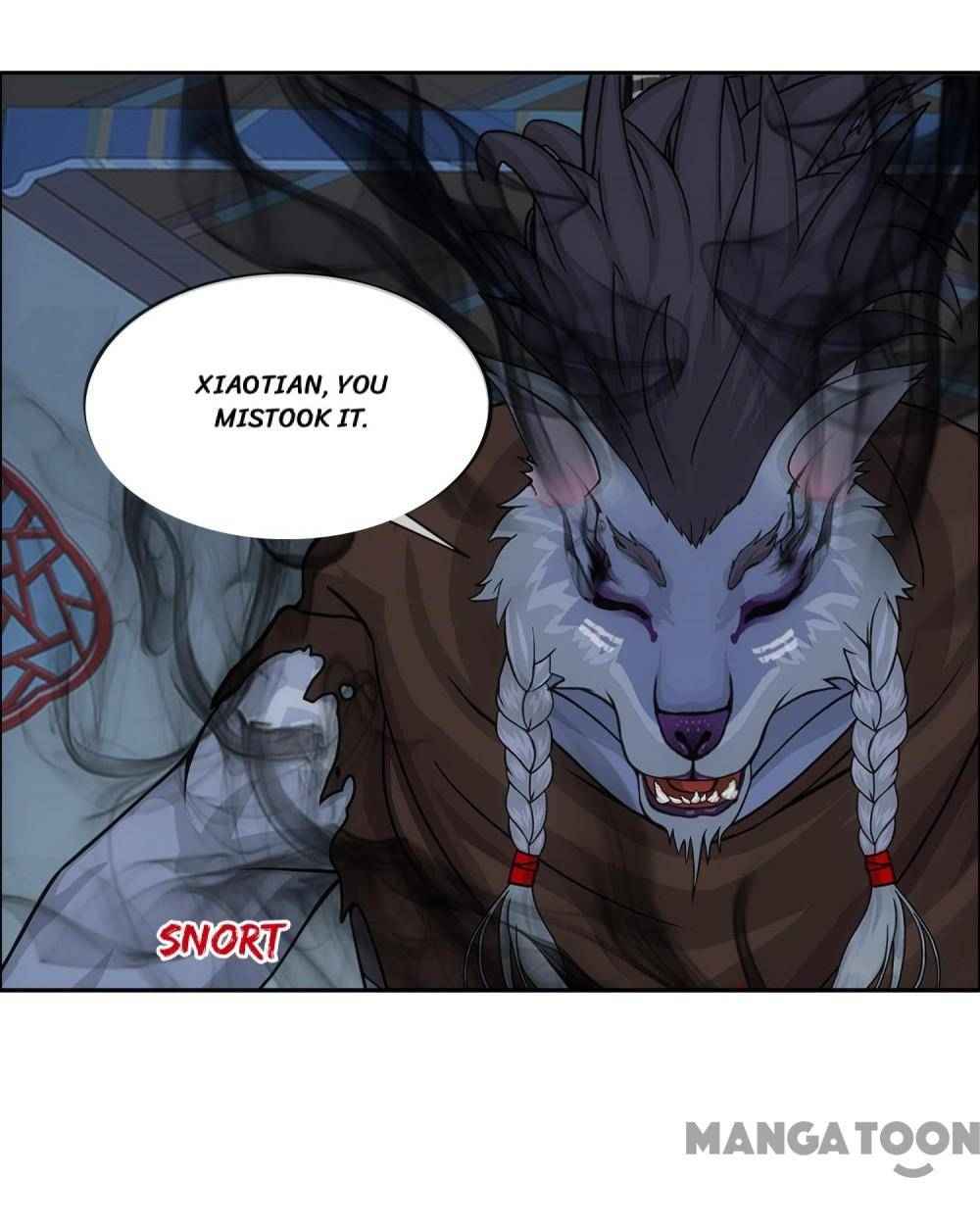 The Legend of the Demon God — Chapter 185 — page 4
