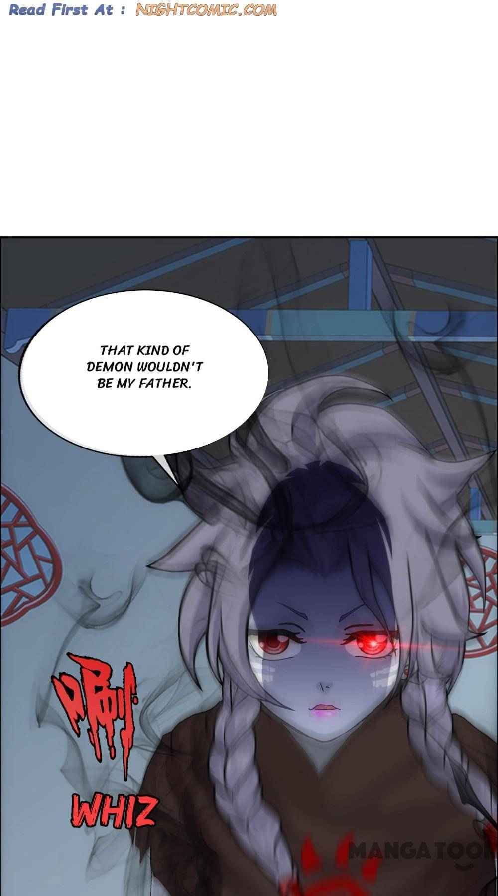 The Legend of the Demon God — Chapter 185 — page 5