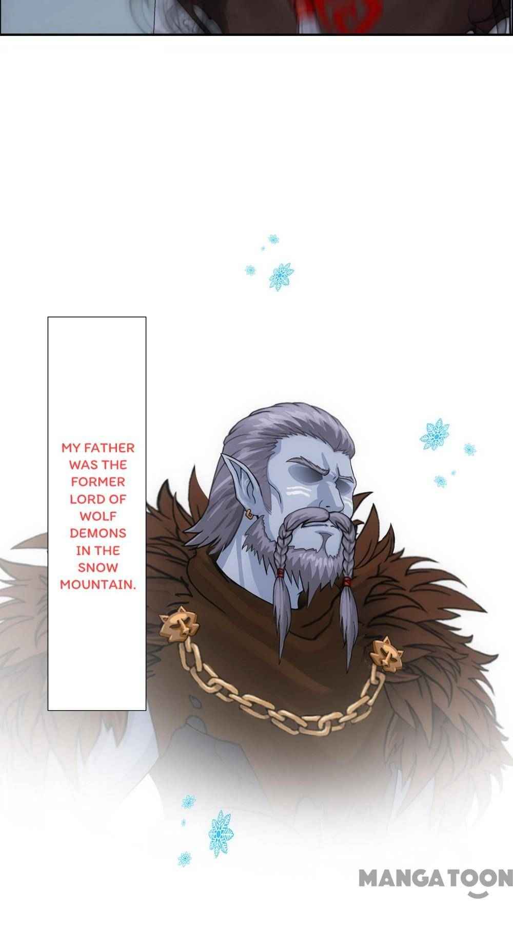 The Legend of the Demon God — Chapter 185 — page 6