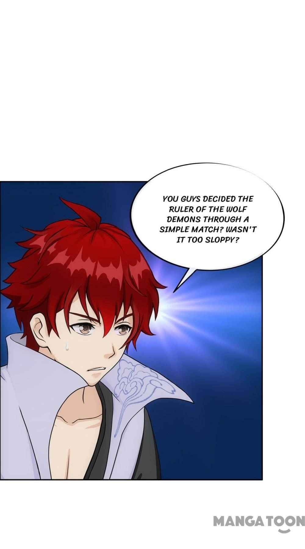 The Legend of the Demon God — Chapter 185 — page 9