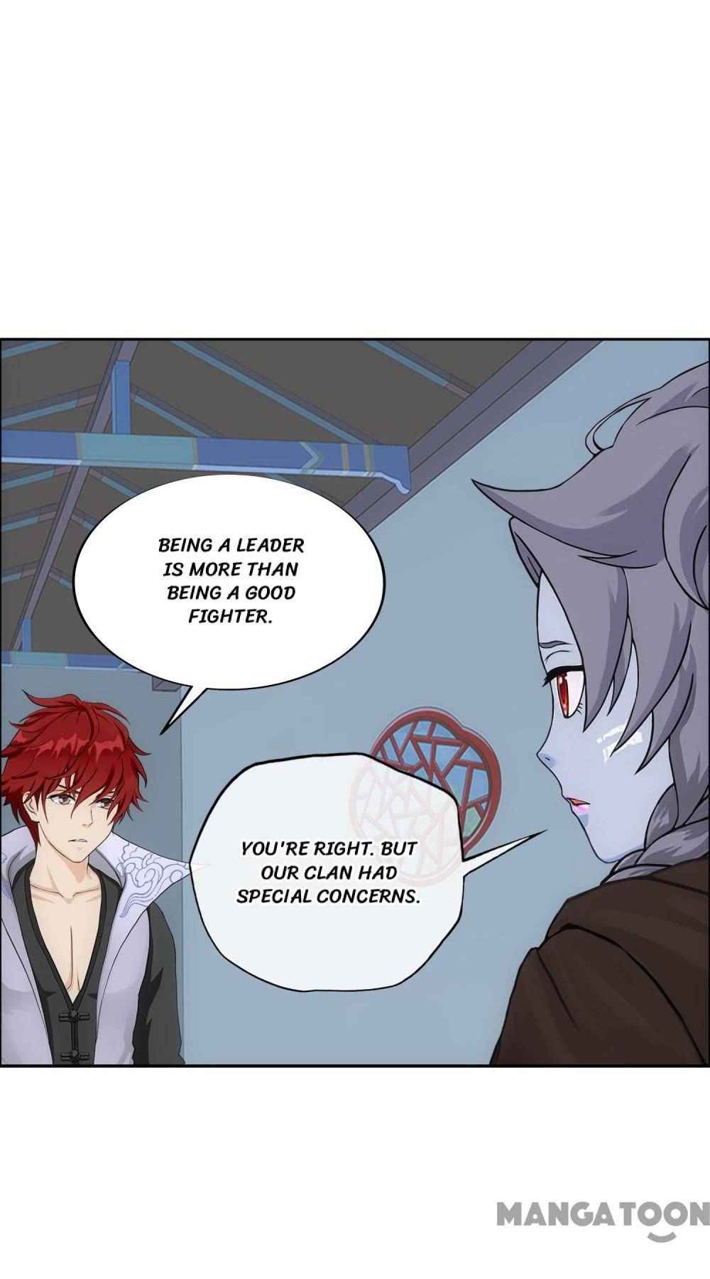 The Legend of the Demon God — Chapter 185 — page 10