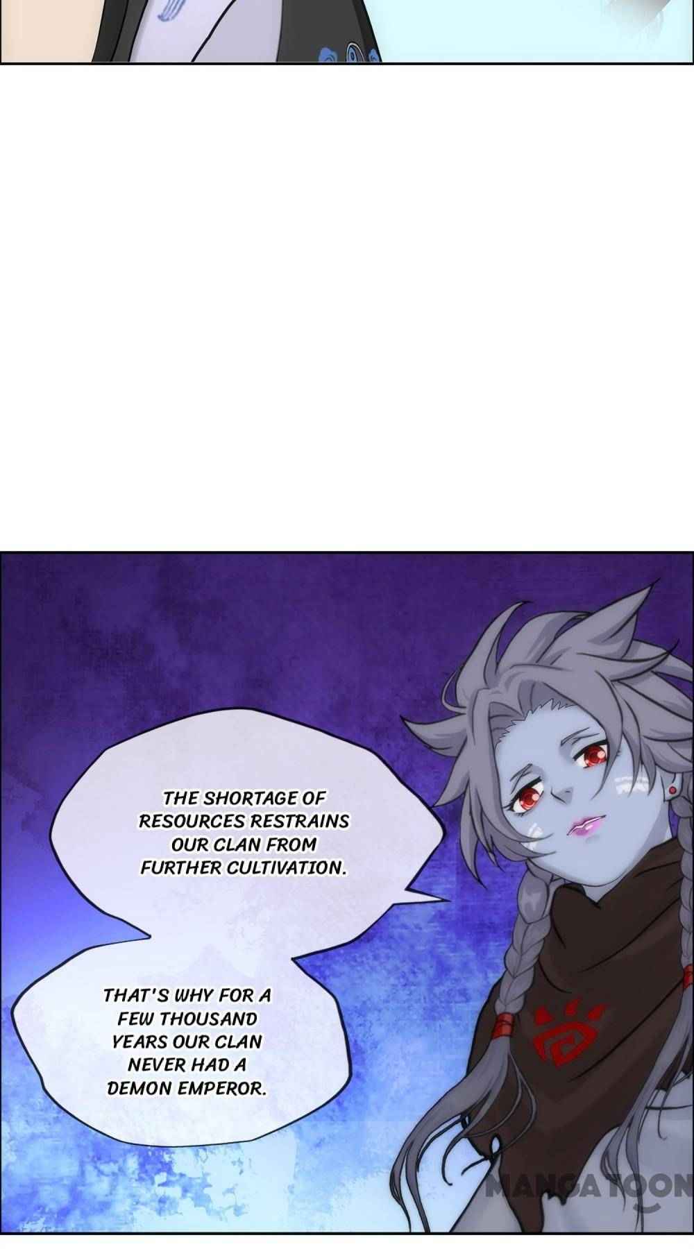 The Legend of the Demon God — Chapter 185 — page 14