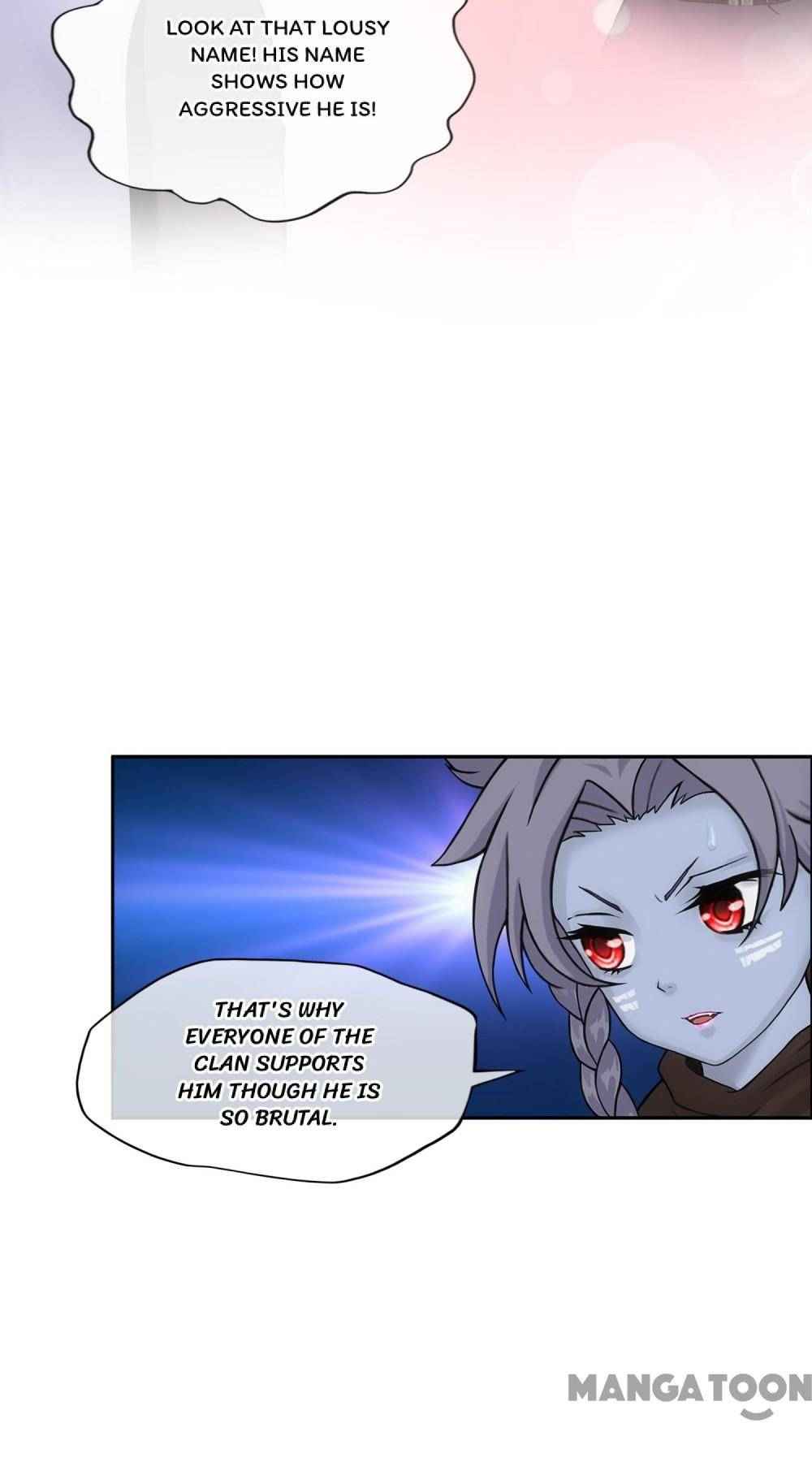 The Legend of the Demon God — Chapter 185 — page 18