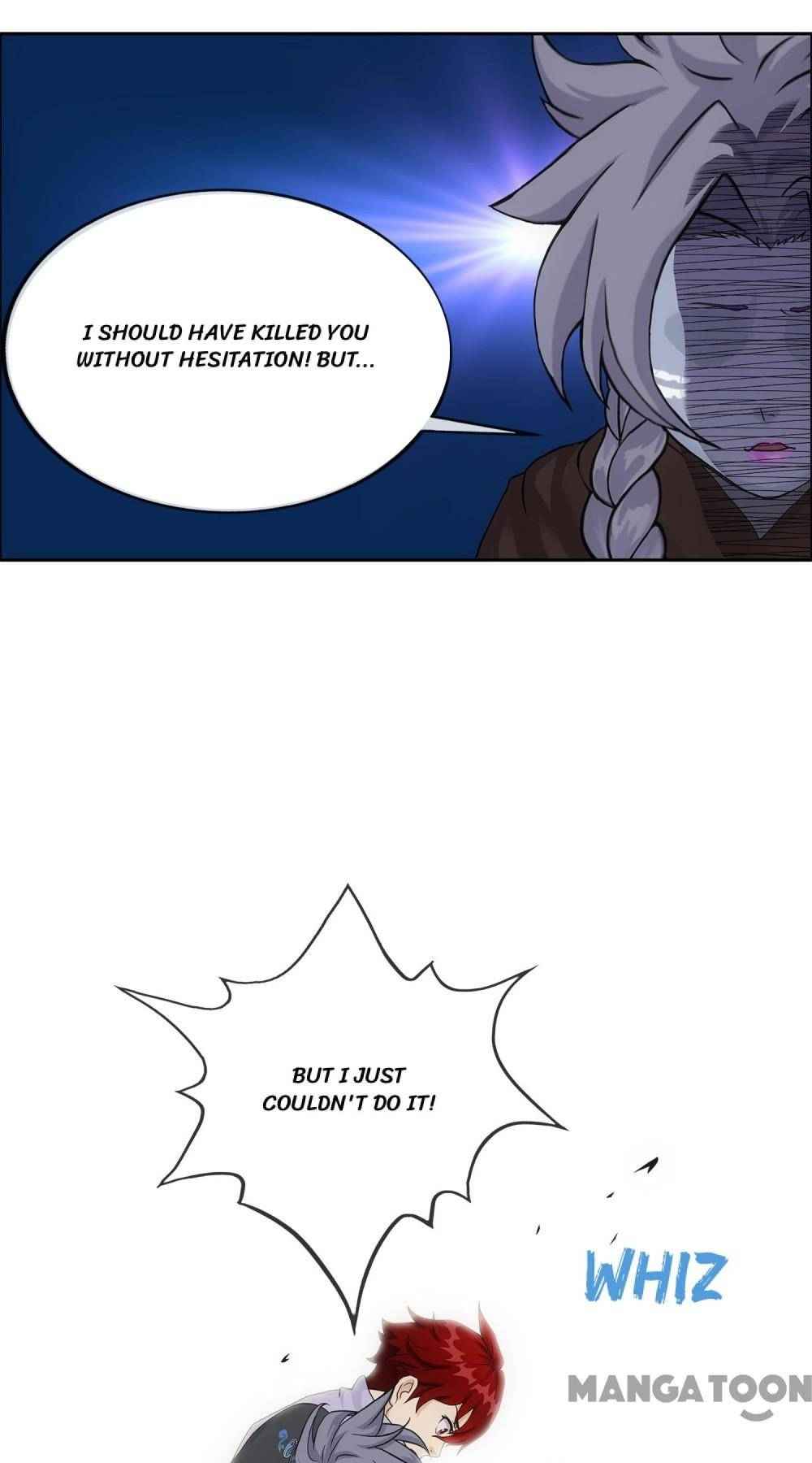 The Legend of the Demon God — Chapter 185 — page 21