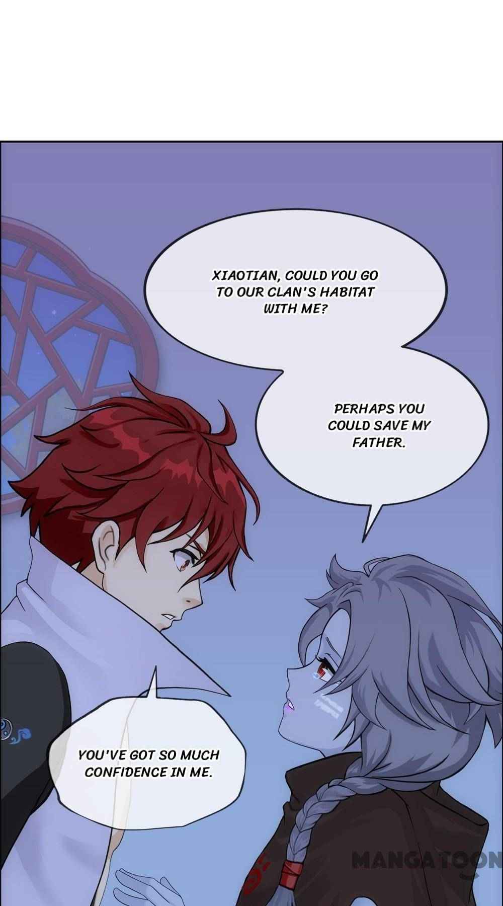 The Legend of the Demon God — Chapter 185 — page 24