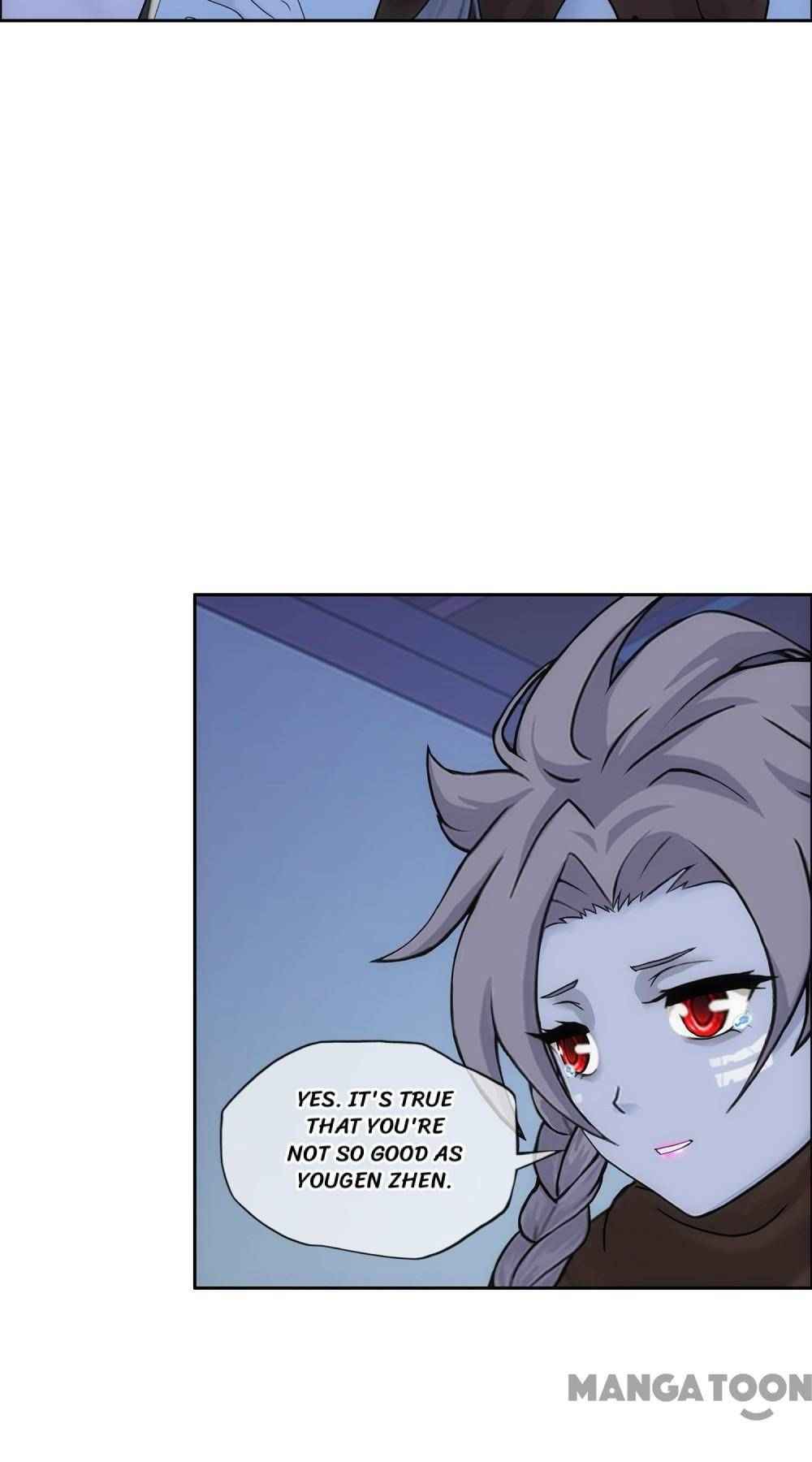 The Legend of the Demon God — Chapter 185 — page 25