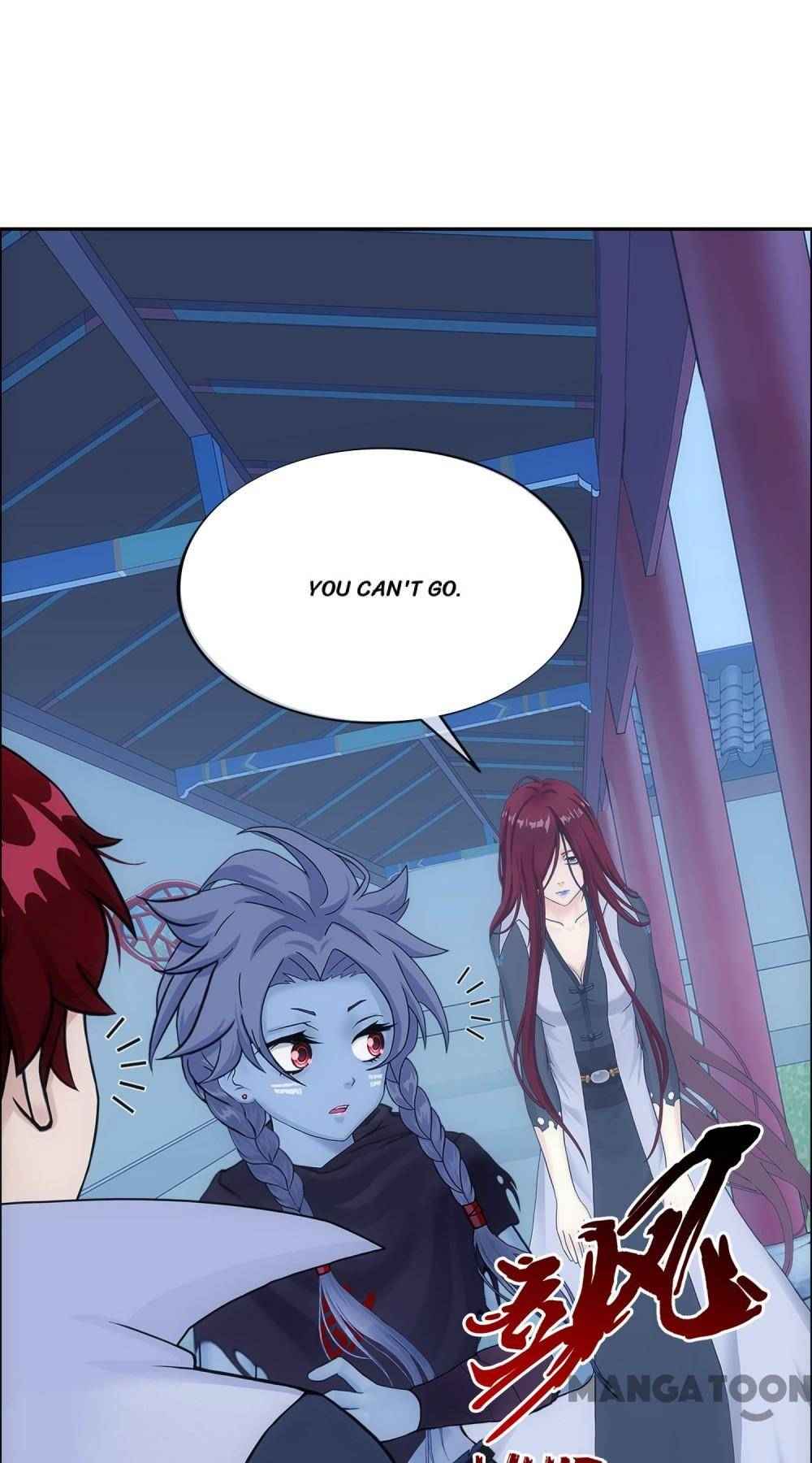The Legend of the Demon God — Chapter 185 — page 28