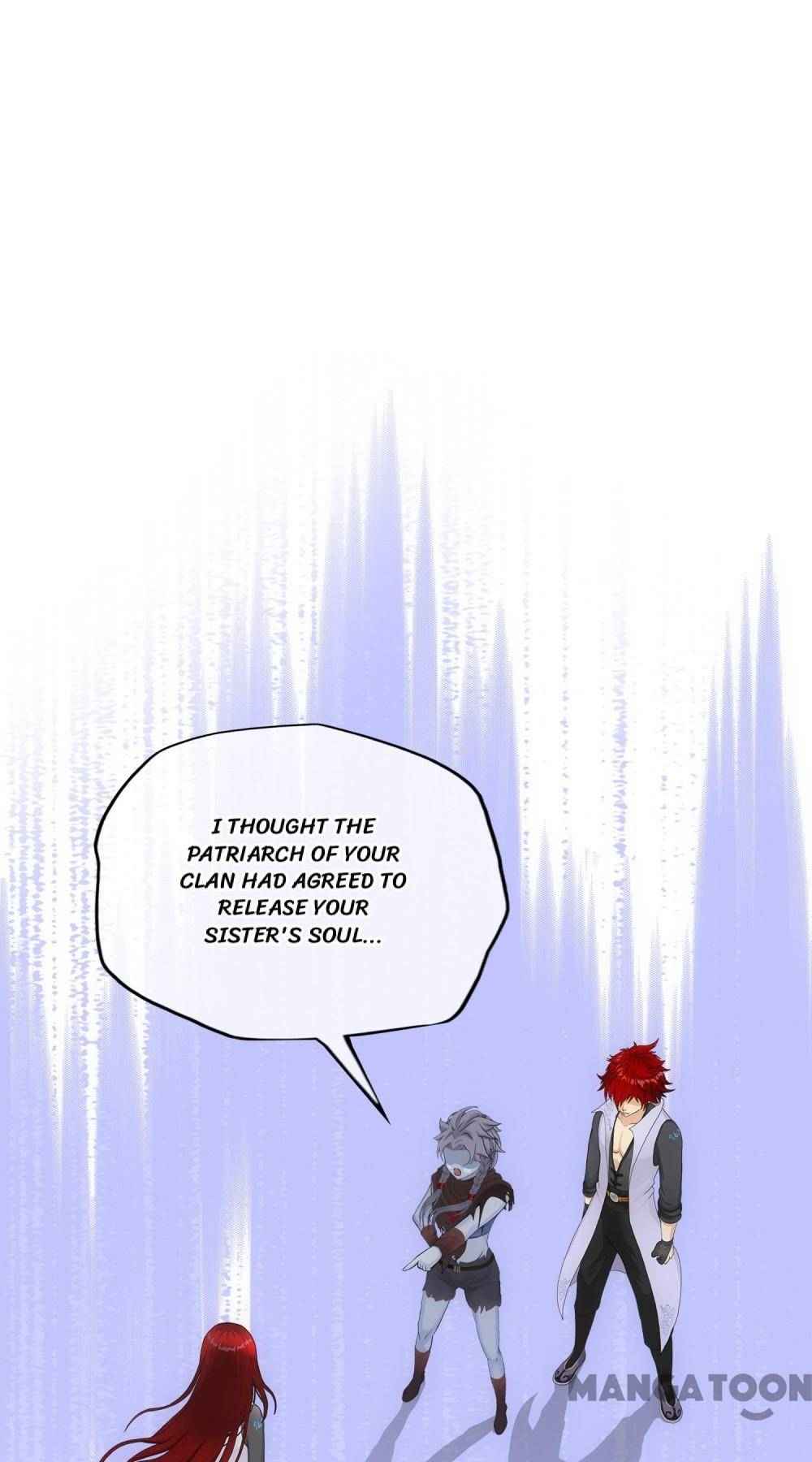 The Legend of the Demon God — Chapter 185 — page 30