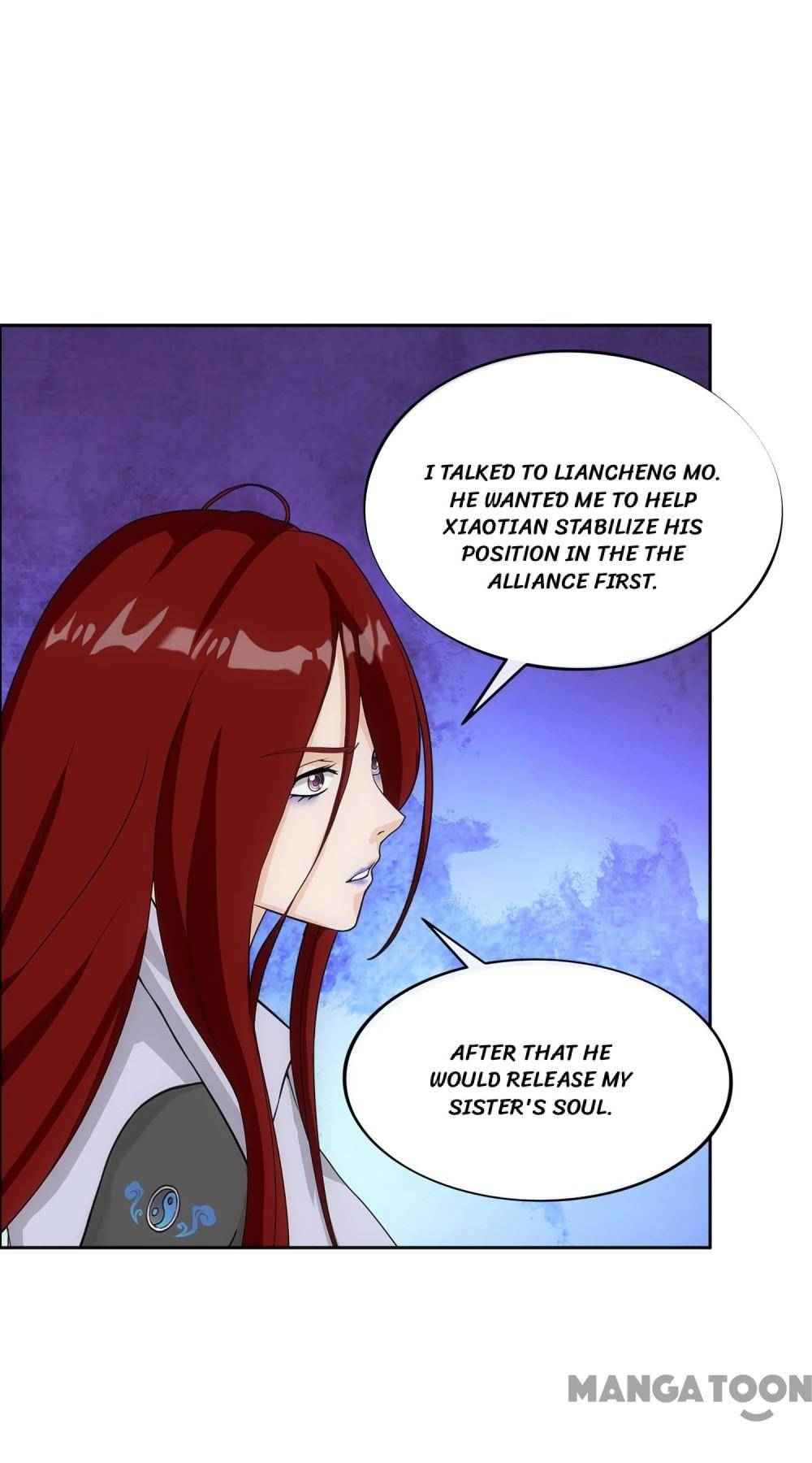 The Legend of the Demon God — Chapter 185 — page 32