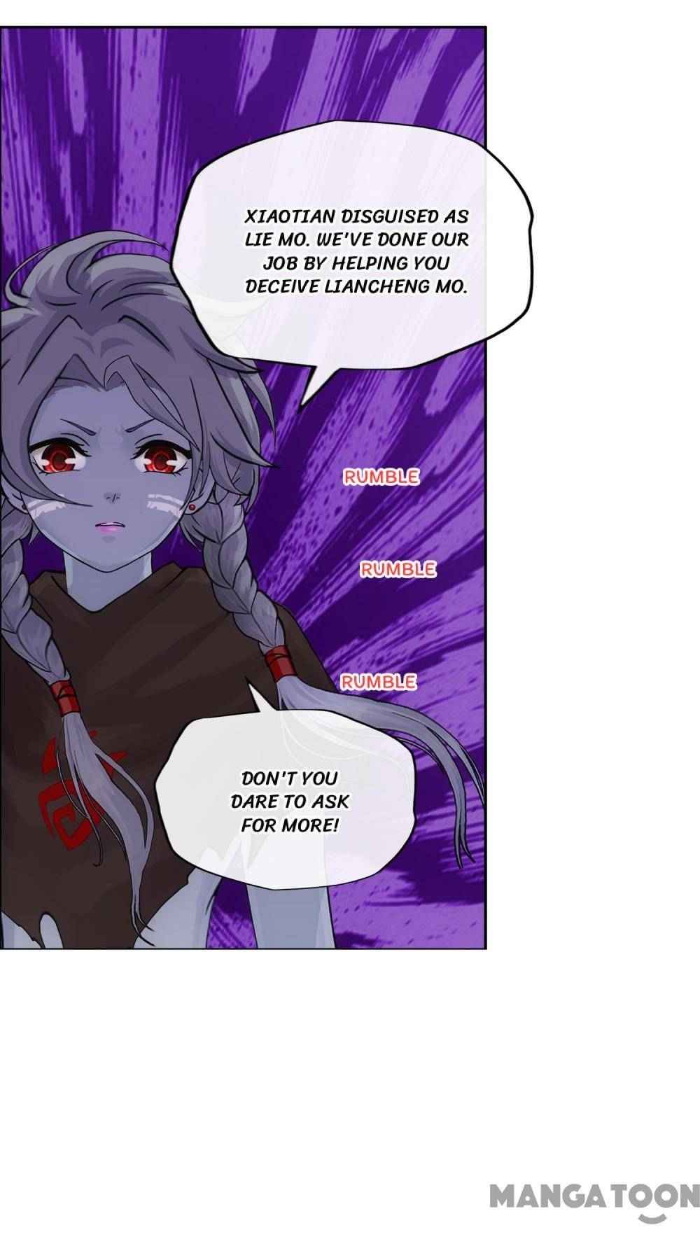 The Legend of the Demon God — Chapter 185 — page 36