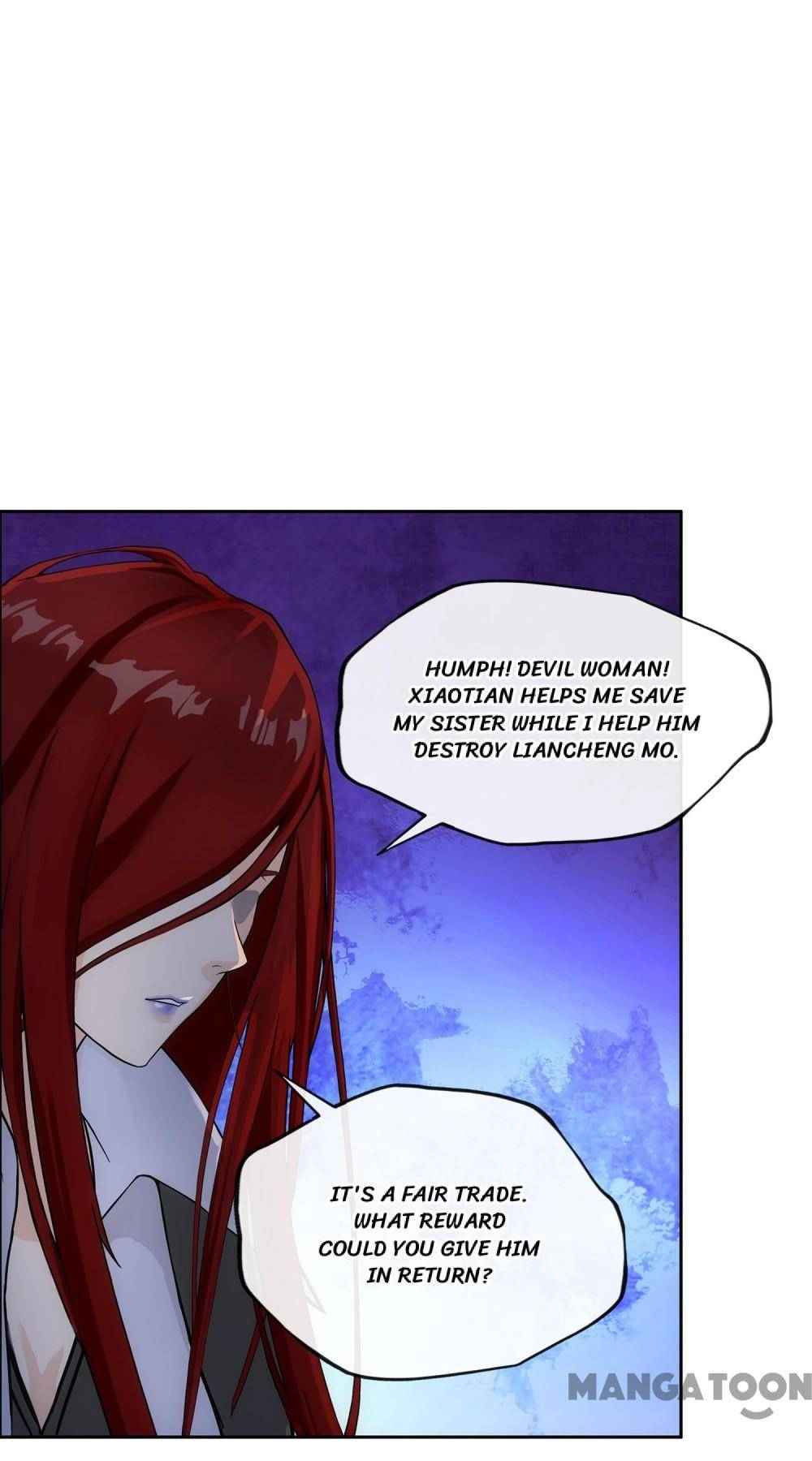The Legend of the Demon God — Chapter 185 — page 44