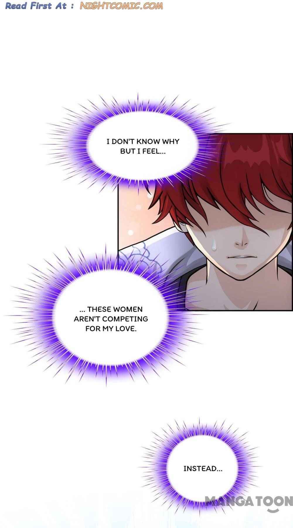 The Legend of the Demon God — Chapter 186 — page 1