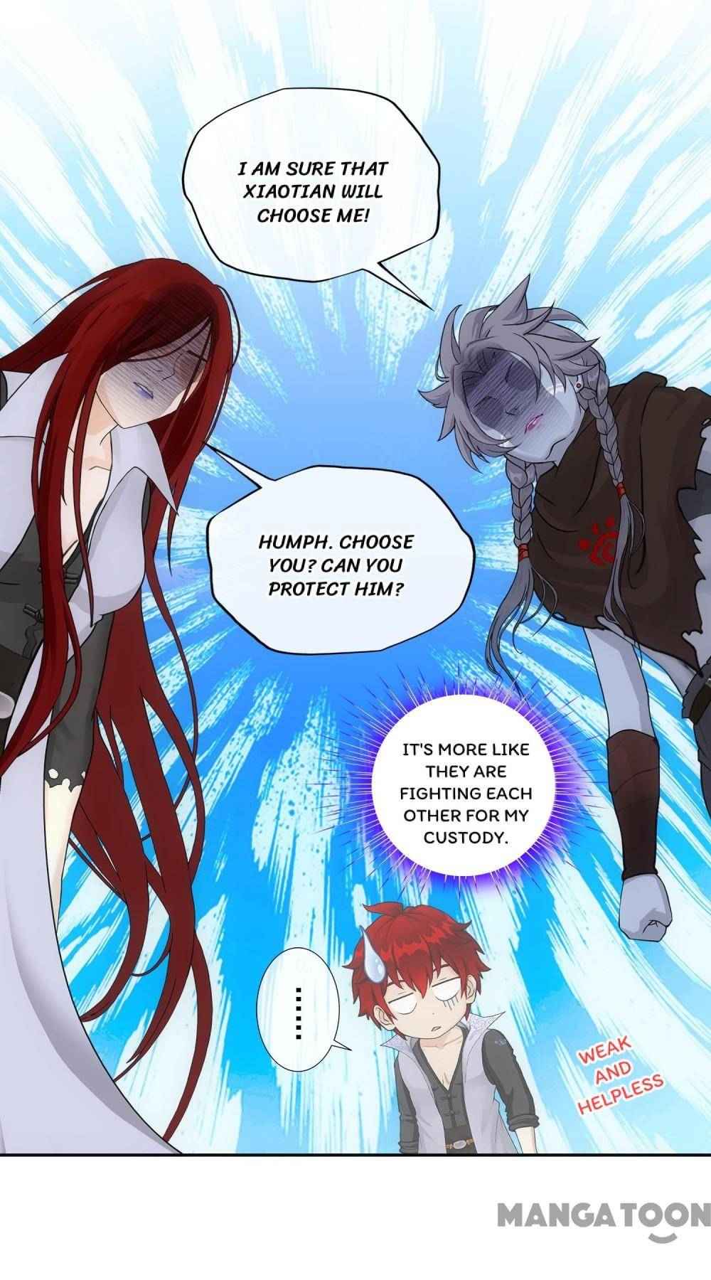 The Legend of the Demon God — Chapter 186 — page 2