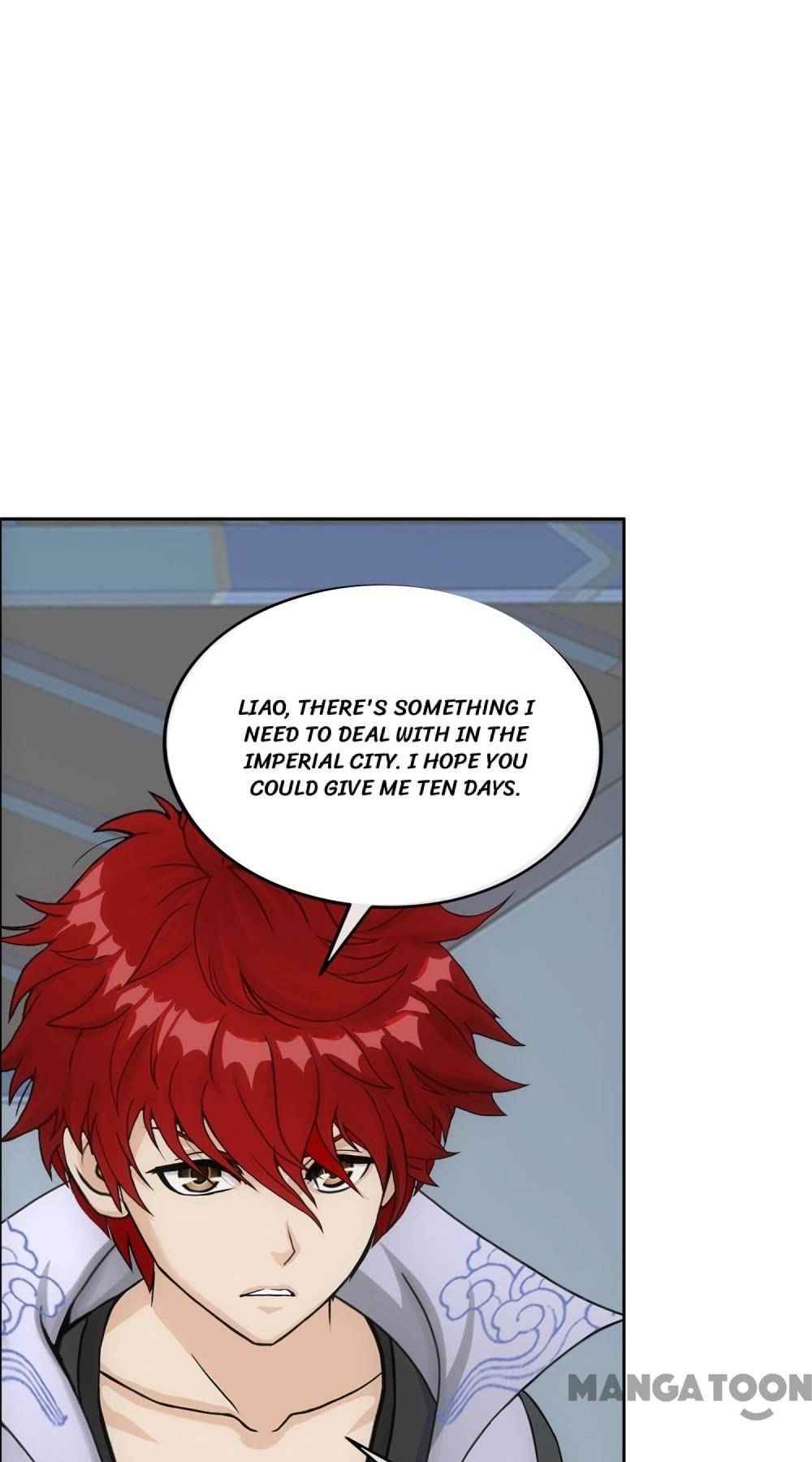 The Legend of the Demon God — Chapter 186 — page 5