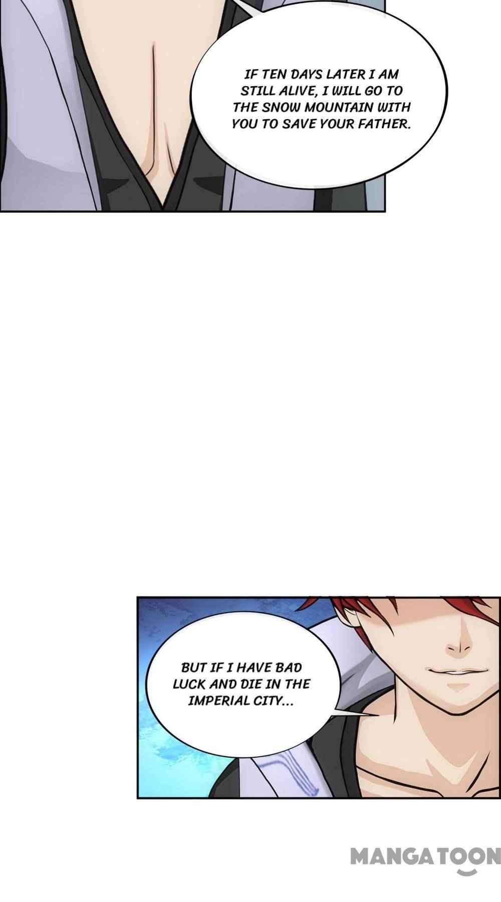 The Legend of the Demon God — Chapter 186 — page 6