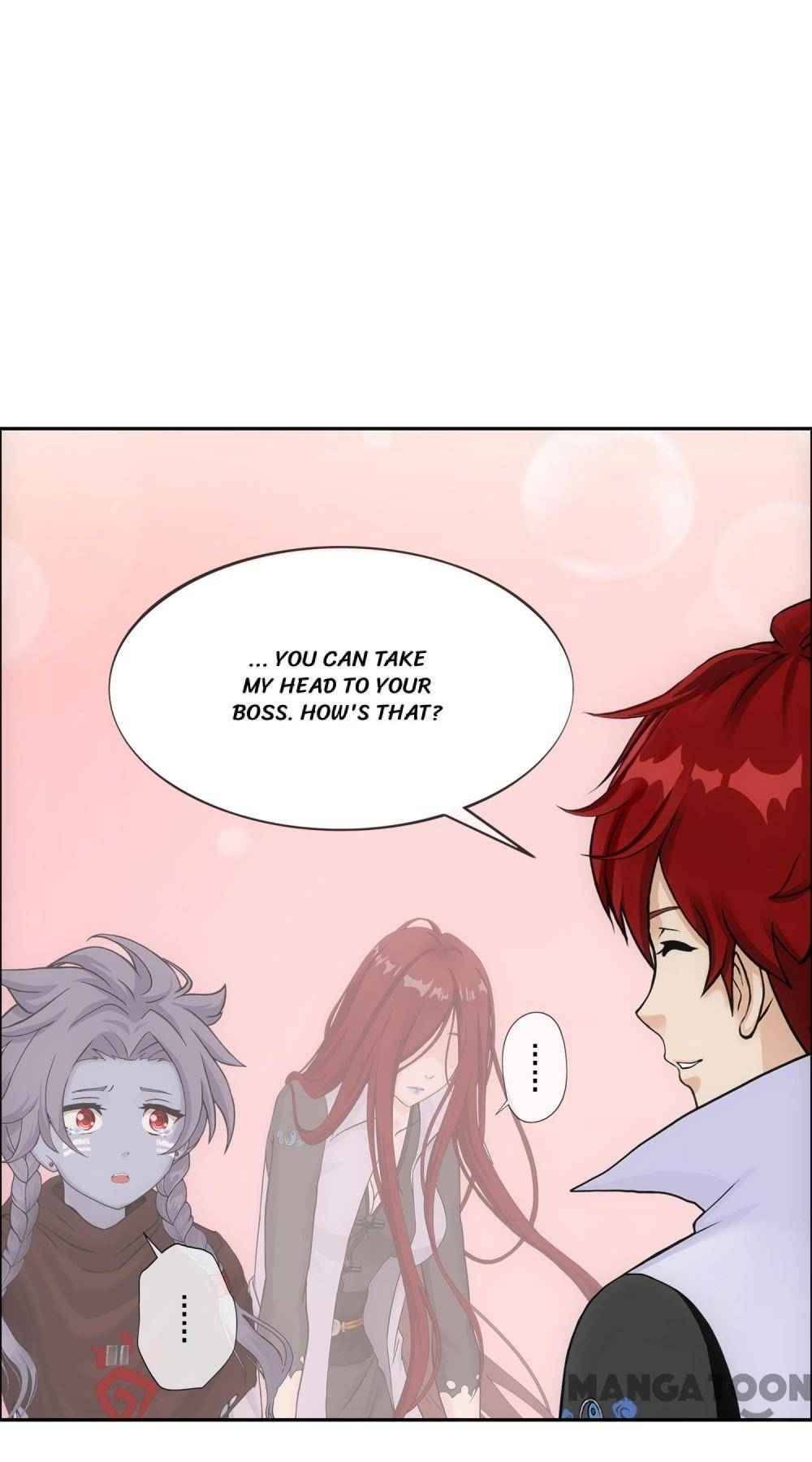 The Legend of the Demon God — Chapter 186 — page 7