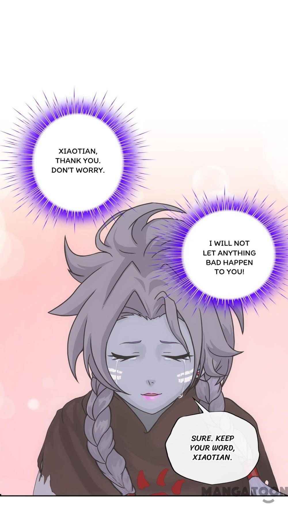 The Legend of the Demon God — Chapter 186 — page 9