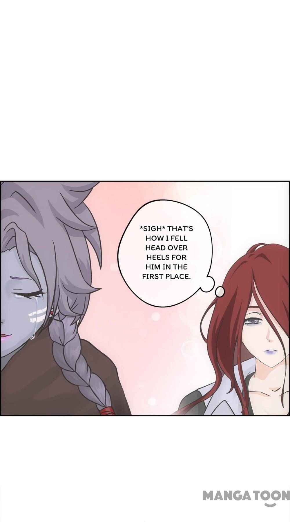 The Legend of the Demon God — Chapter 186 — page 10