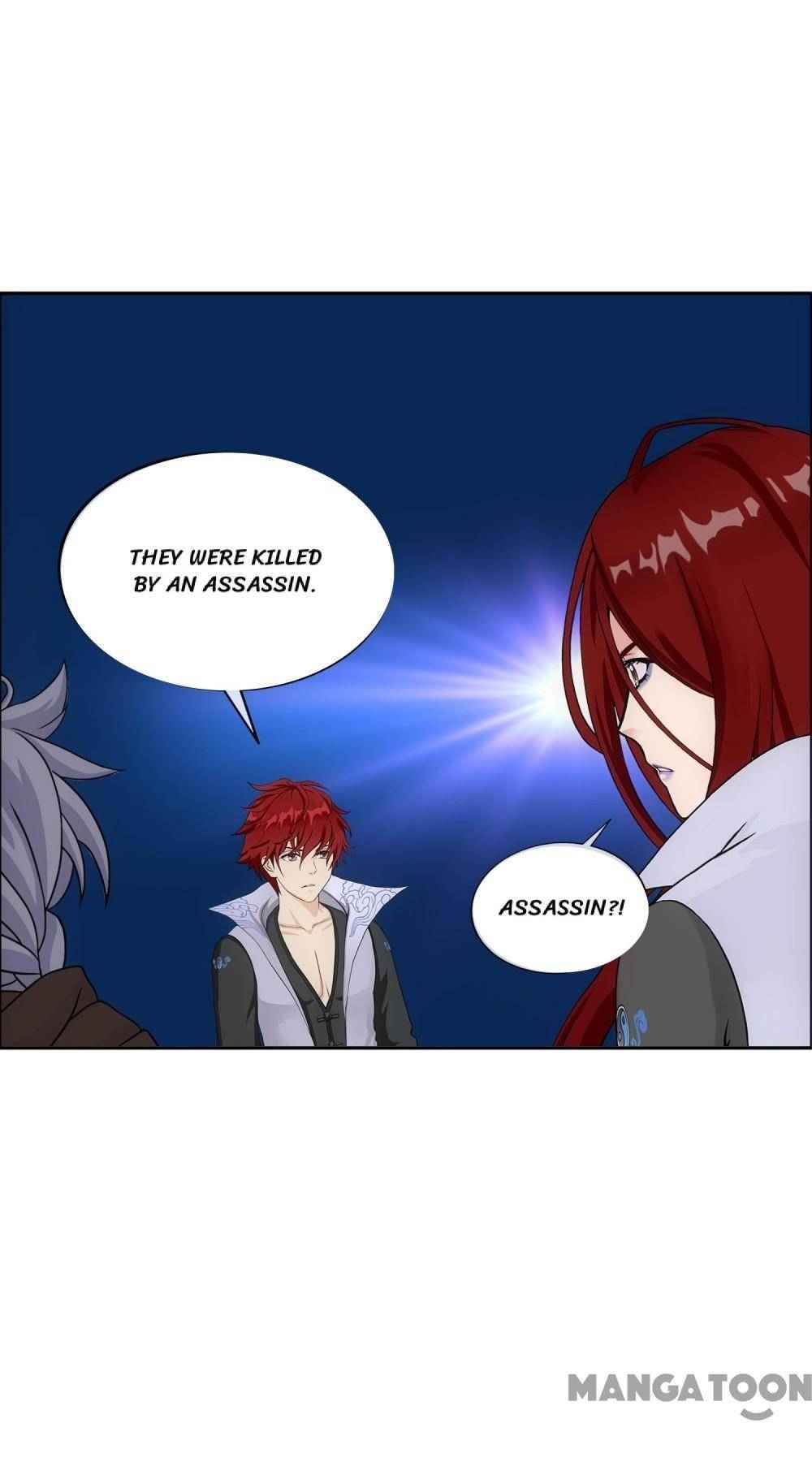 The Legend of the Demon God — Chapter 186 — page 13