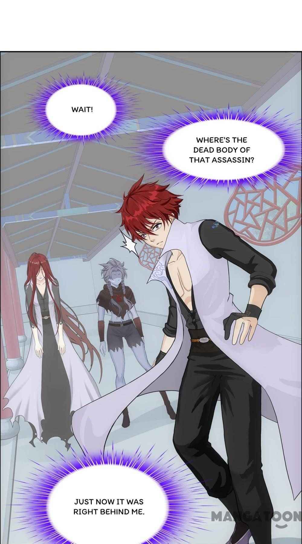 The Legend of the Demon God — Chapter 186 — page 16