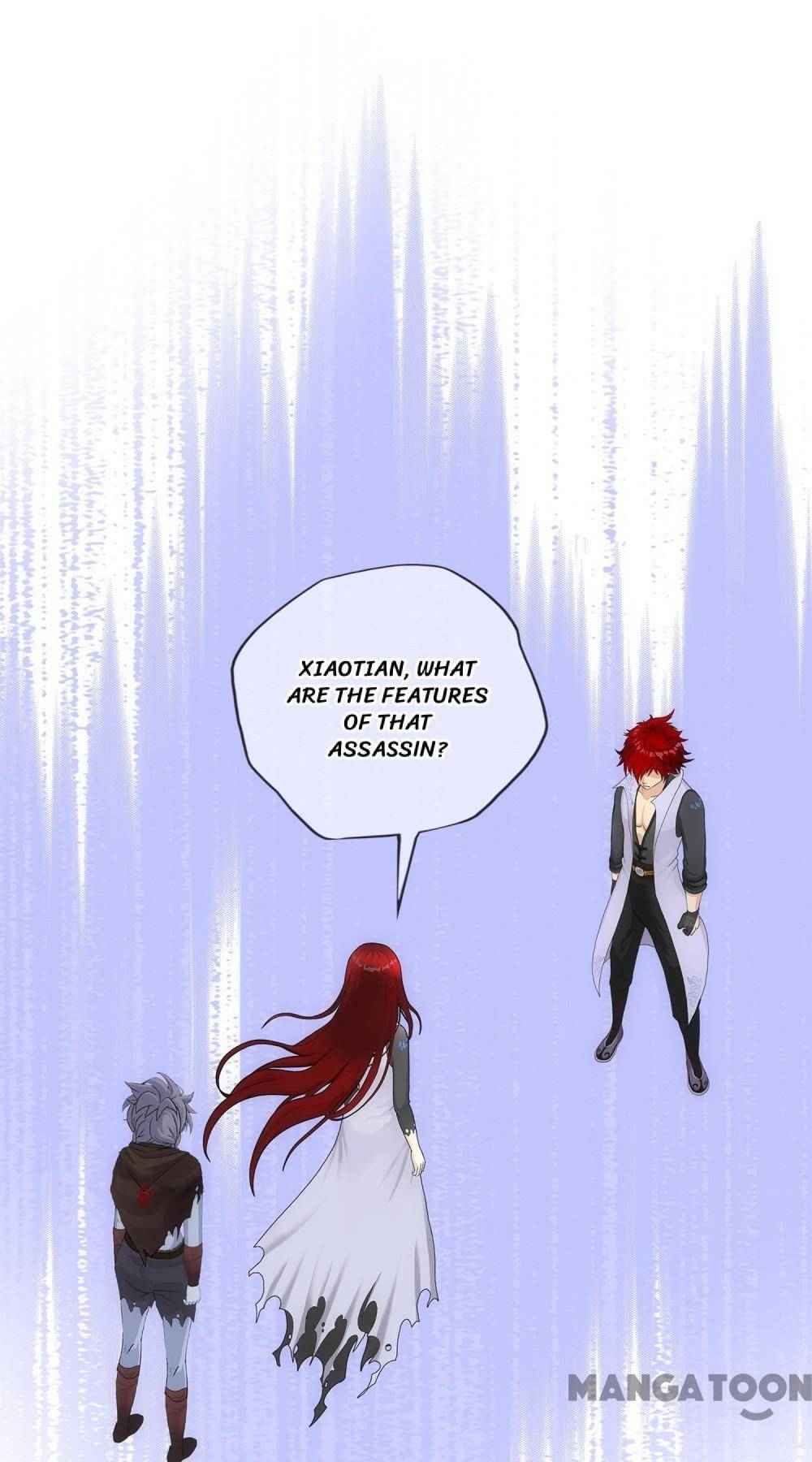 The Legend of the Demon God — Chapter 186 — page 20
