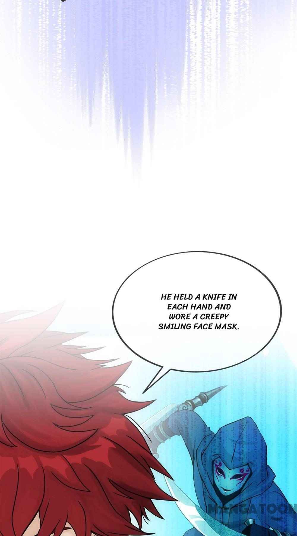 The Legend of the Demon God — Chapter 186 — page 21