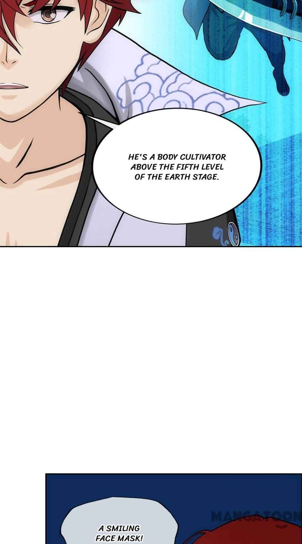 The Legend of the Demon God — Chapter 186 — page 22