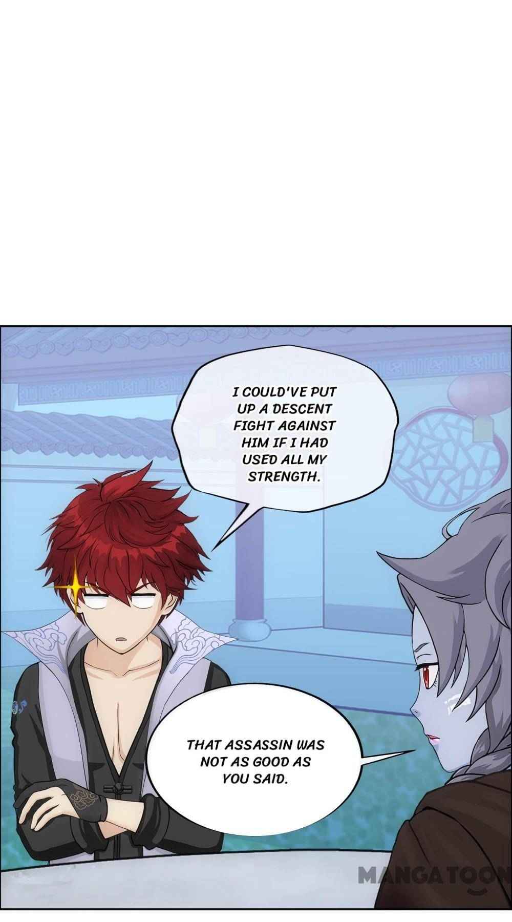 The Legend of the Demon God — Chapter 186 — page 28
