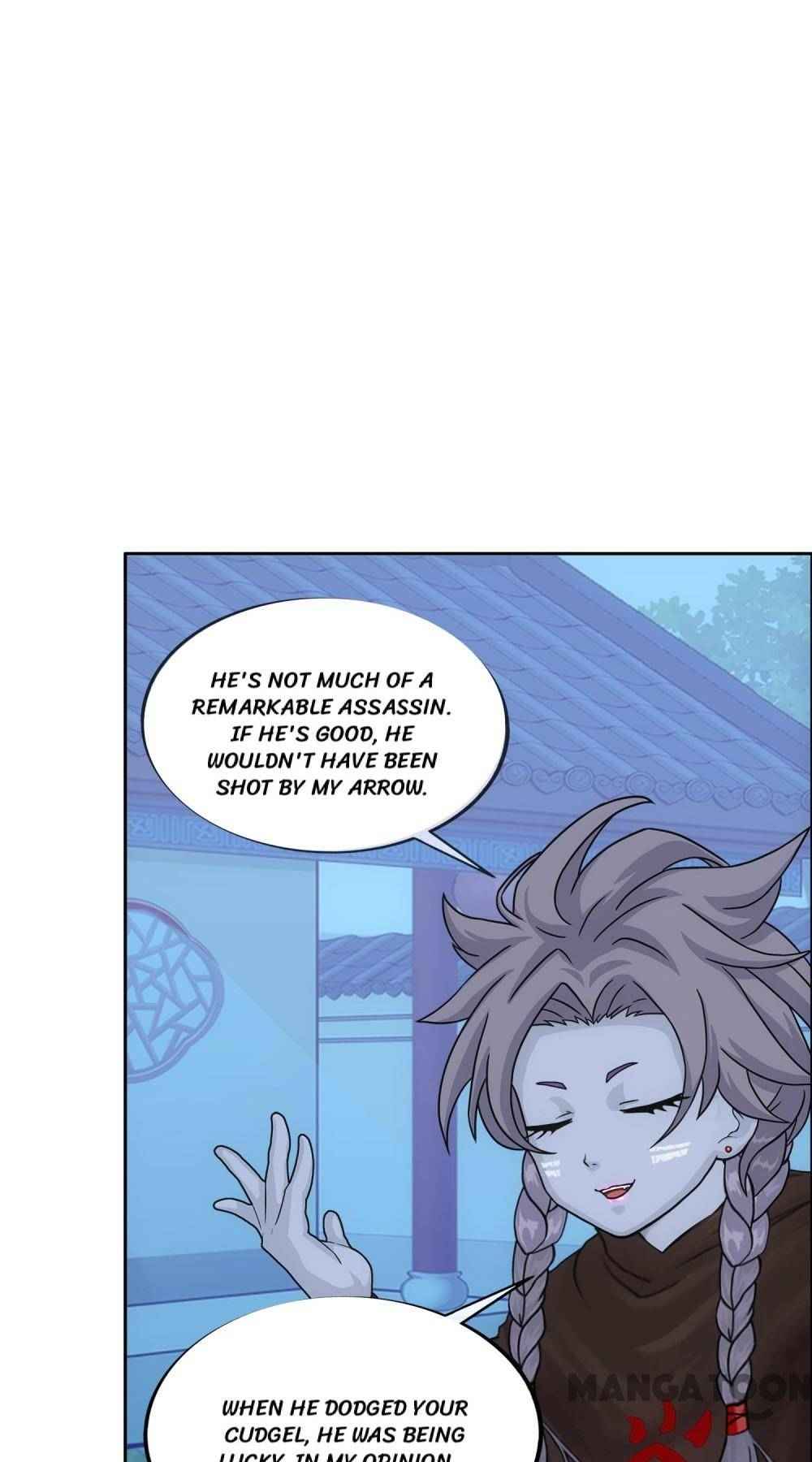 The Legend of the Demon God — Chapter 186 — page 29