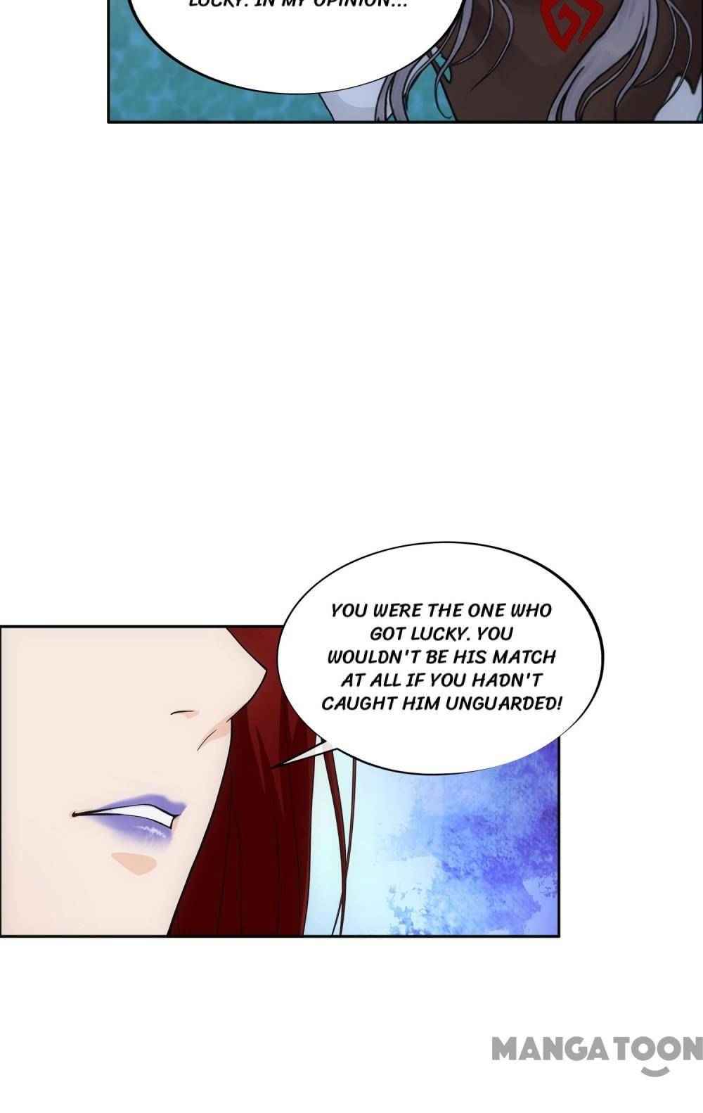 The Legend of the Demon God — Chapter 186 — page 30