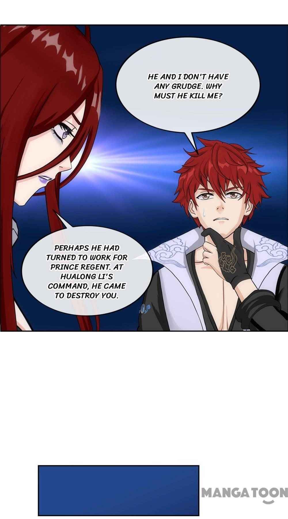 The Legend of the Demon God — Chapter 186 — page 35