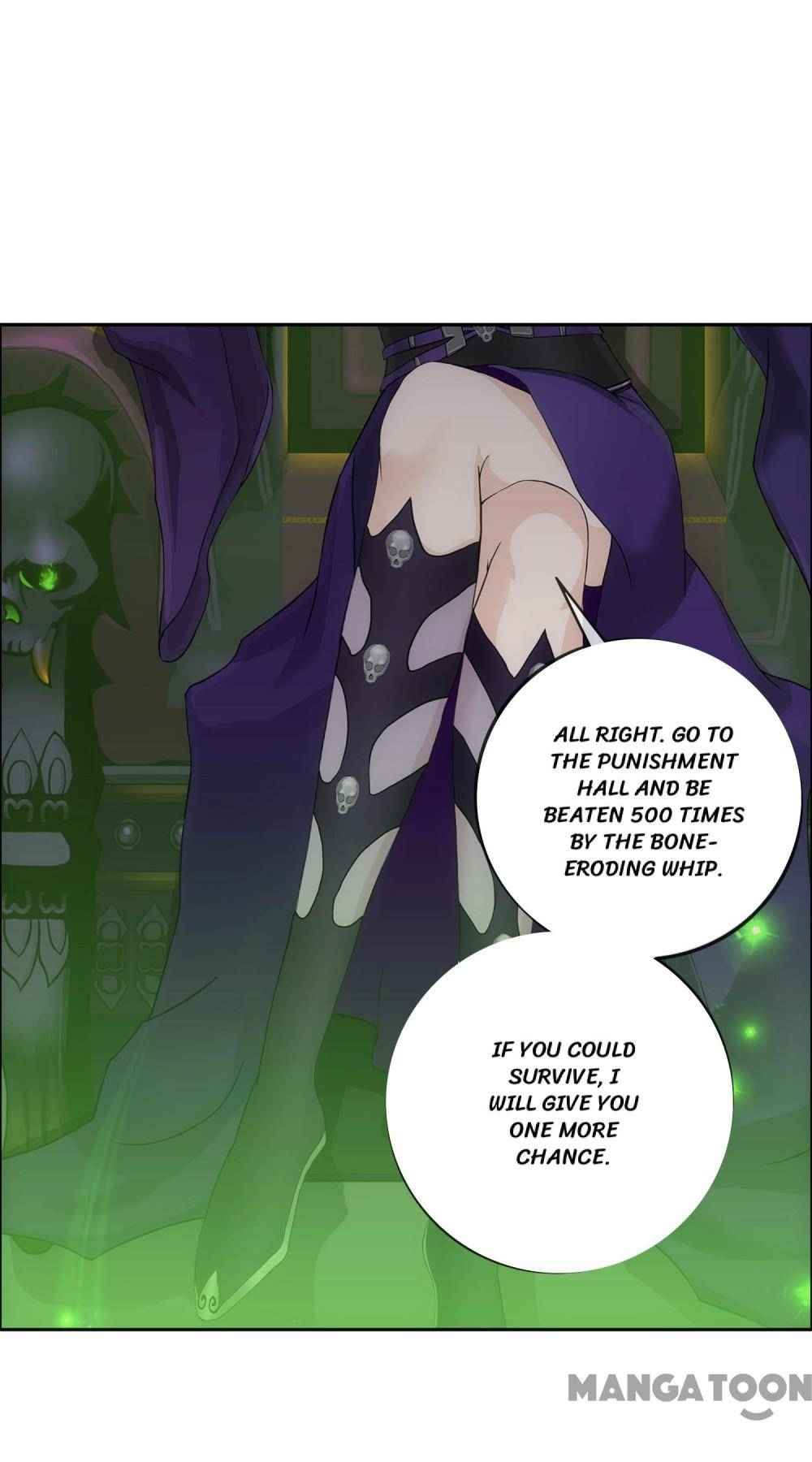 The Legend of the Demon God — Chapter 186 — page 40