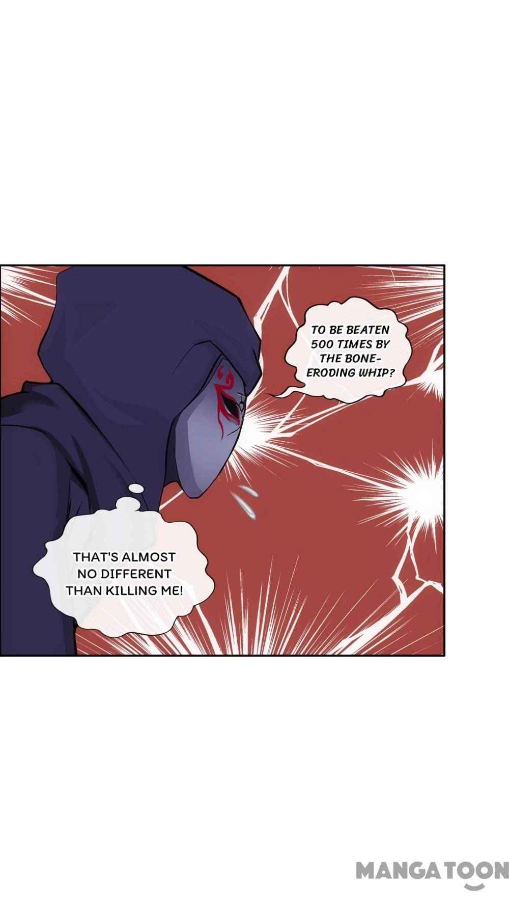 The Legend of the Demon God — Chapter 186 — page 41