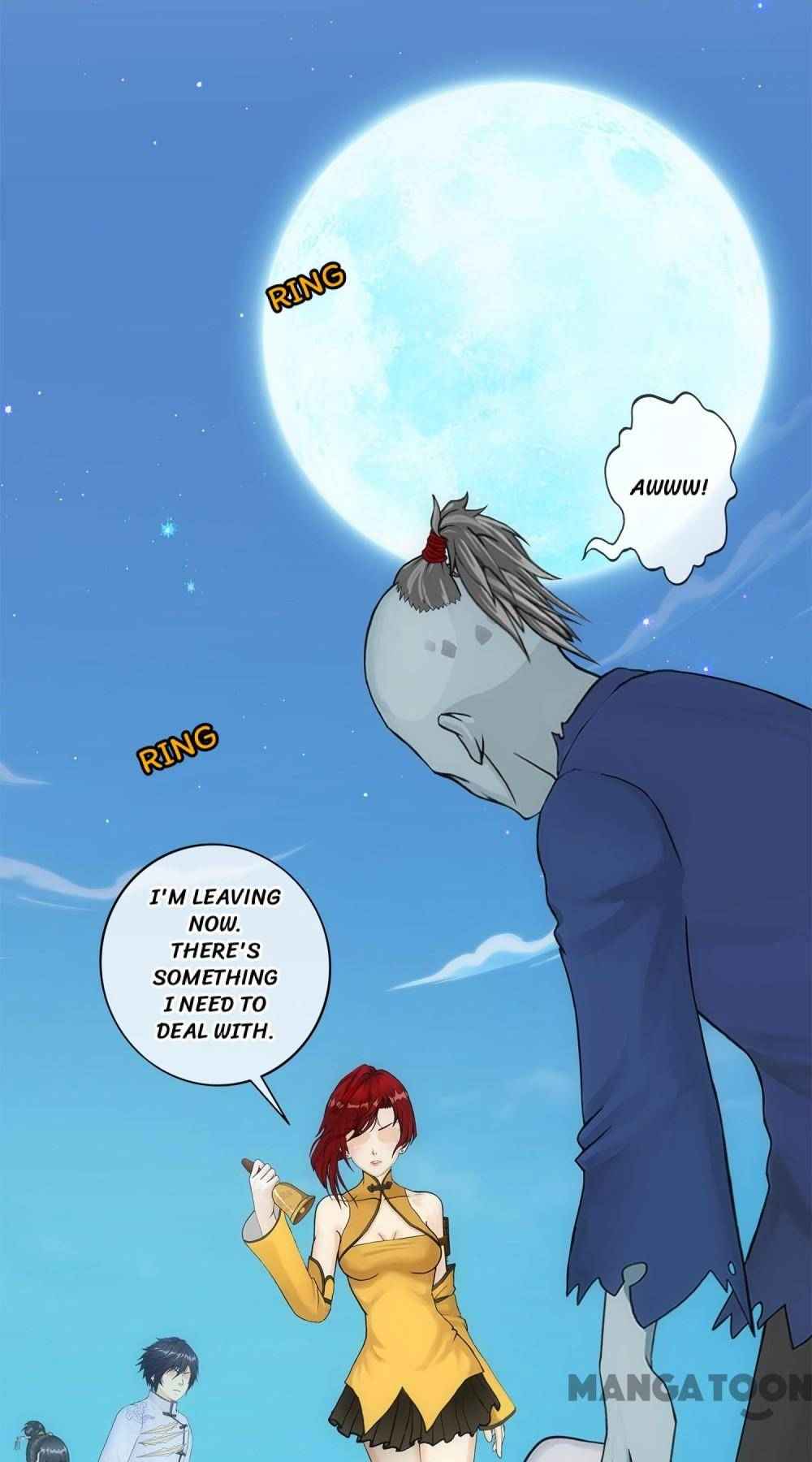 The Legend of the Demon God — Chapter 187 — page 2