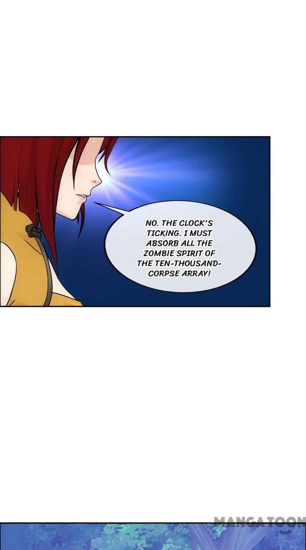 The Legend of the Demon God — Chapter 187 — page 5