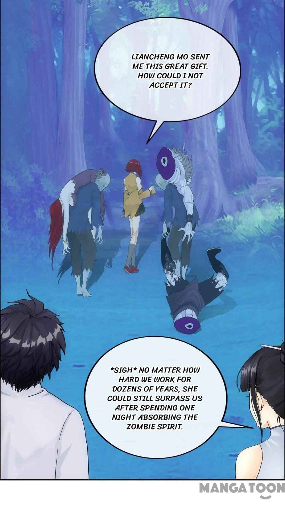 The Legend of the Demon God — Chapter 187 — page 6