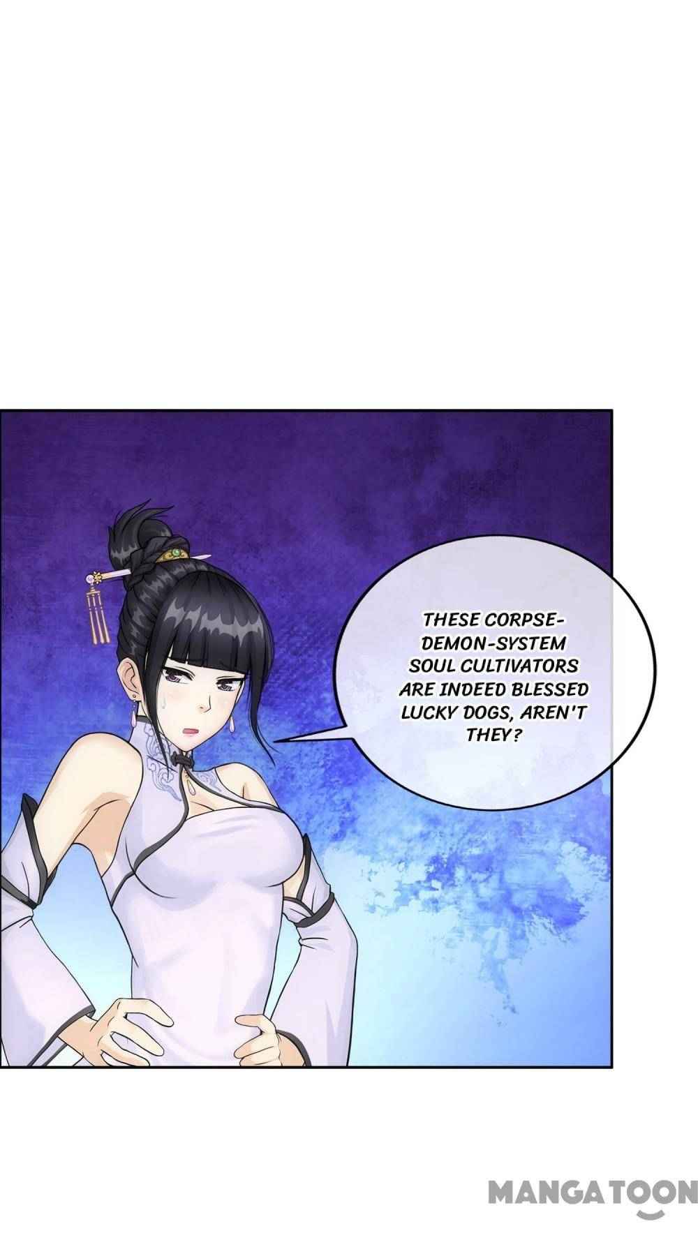 The Legend of the Demon God — Chapter 187 — page 7