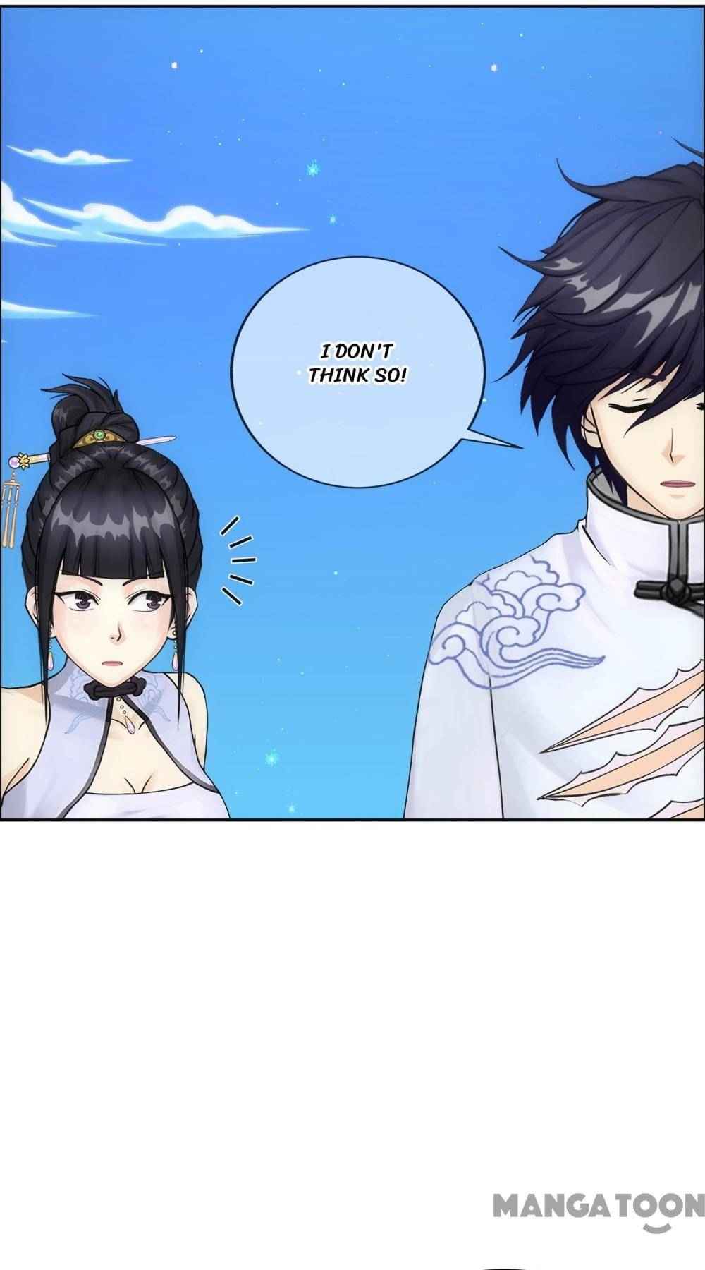 The Legend of the Demon God — Chapter 187 — page 9